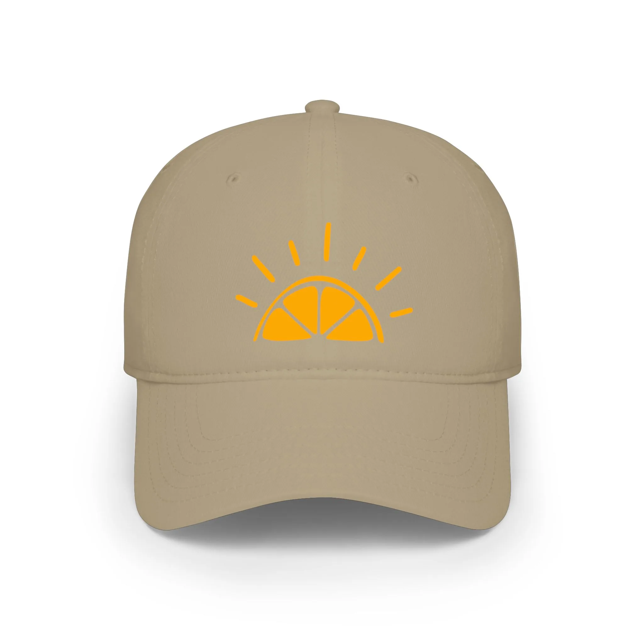 My Best Years Sunrise Logo Cap | Embroidered Baseball Cap