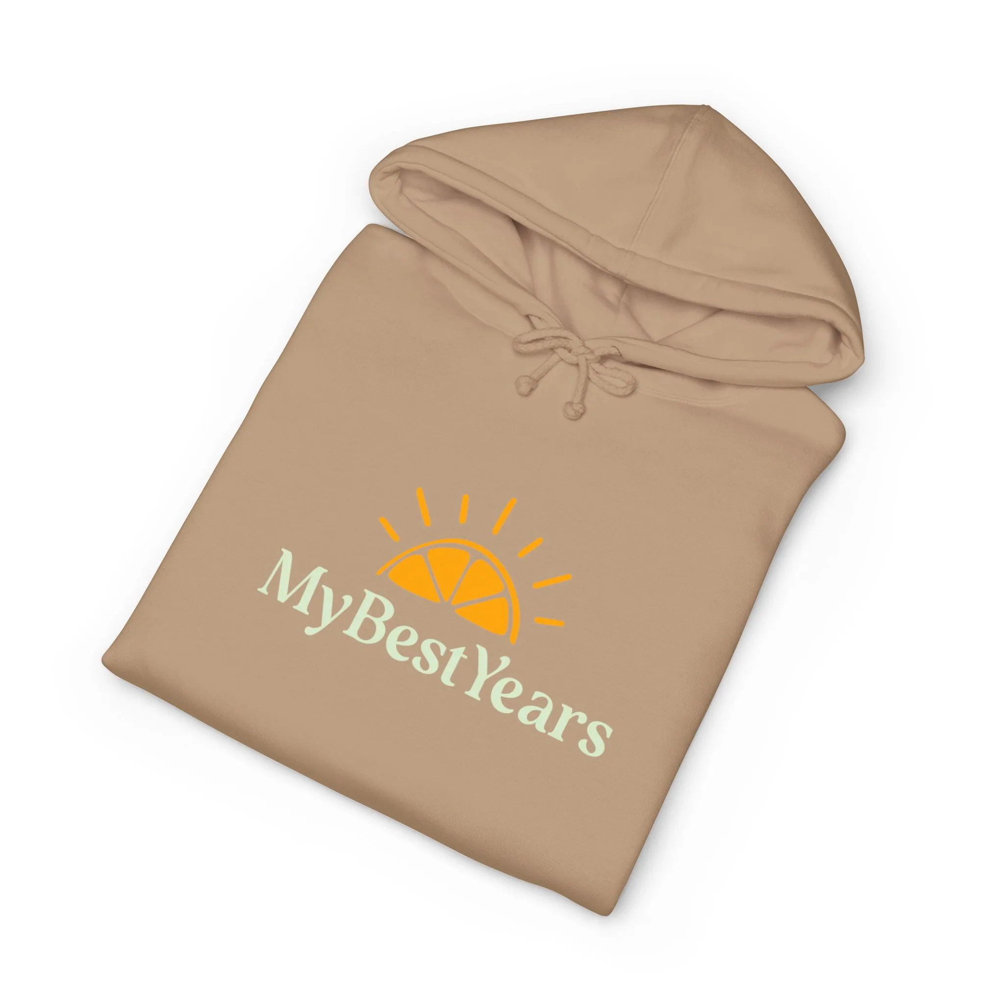 My Best Years Sunrise Hoodie — Inspirational Cozy Pullover - Image 8