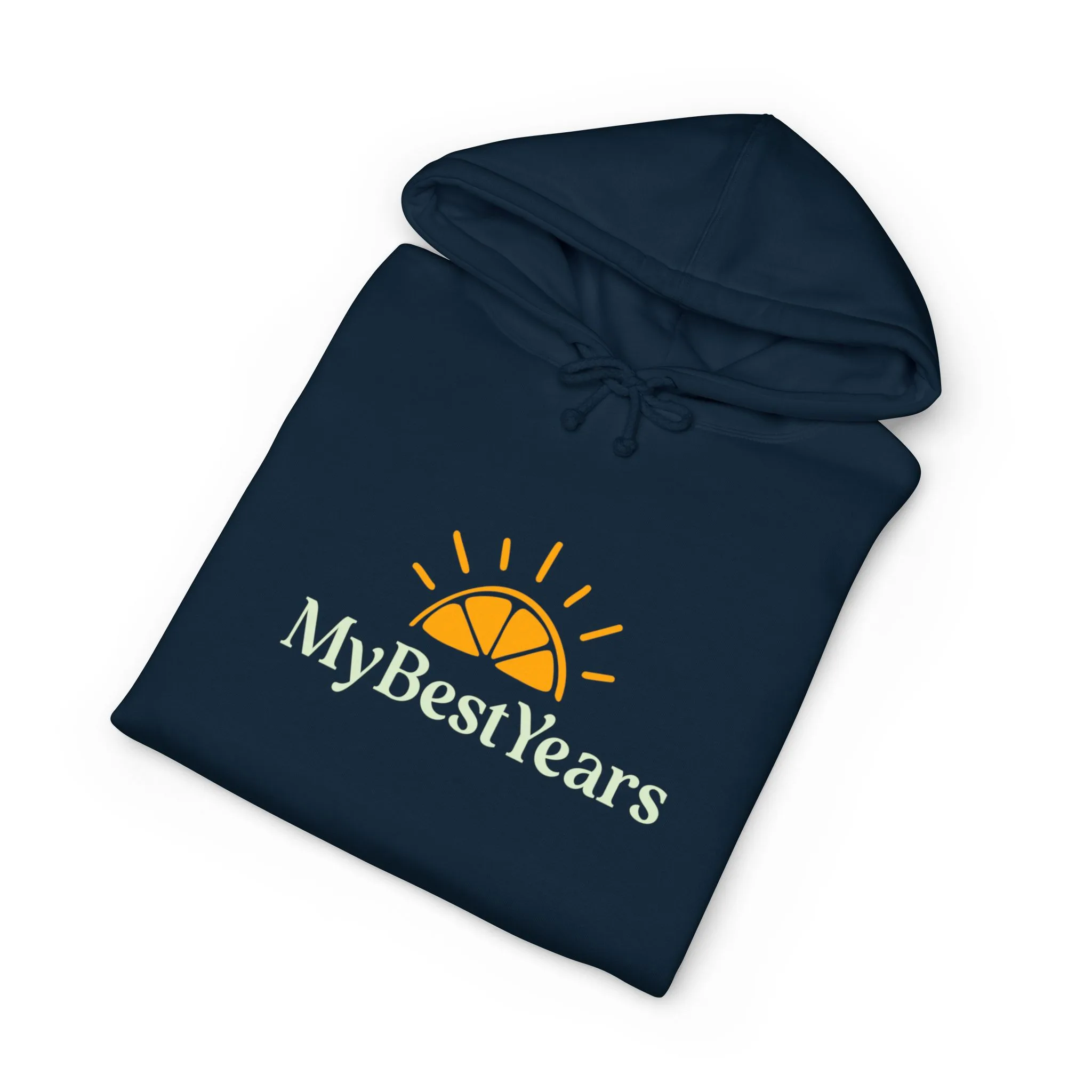 My Best Years Sunrise Hoodie — Inspirational Cozy Pullover - Image 17