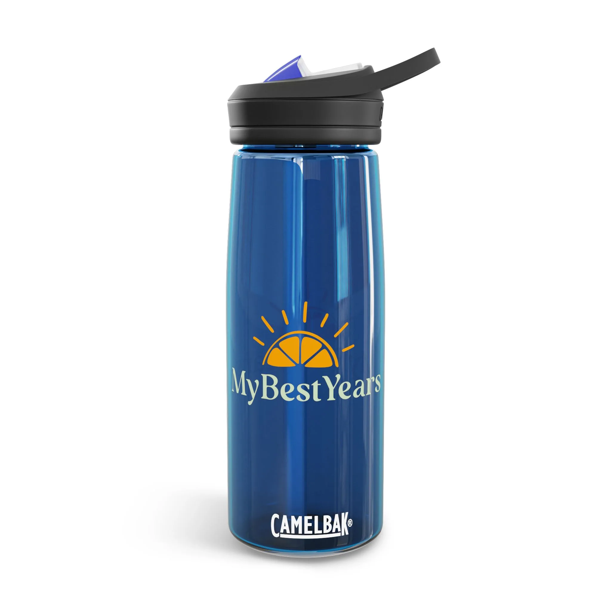 My Best Years Sunrise Logo Water Bottle | CamelBak Eddy 20oz or 25oz - Image 3