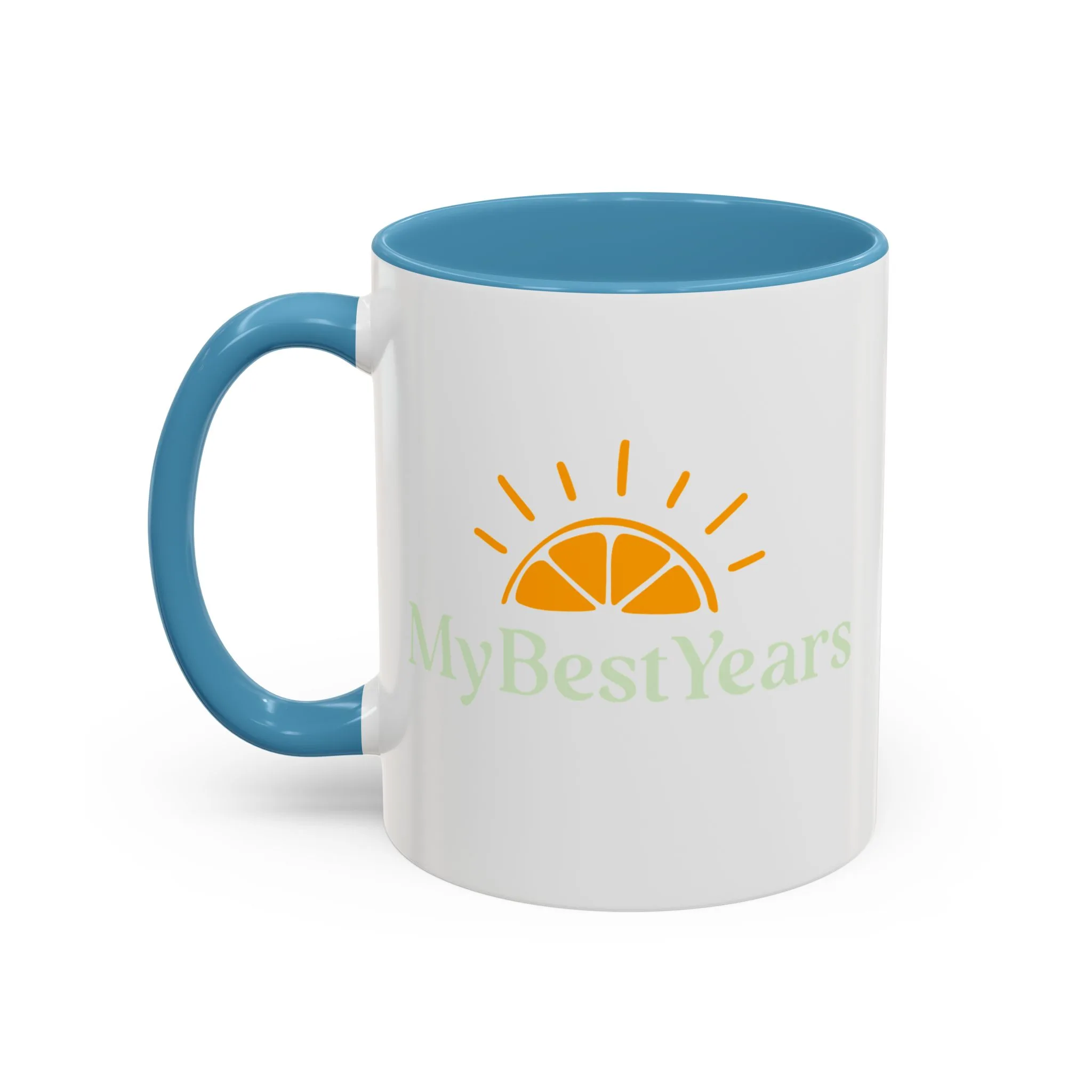 My Best Years Accent Coffee Mug 11oz or 15oz - Image 27