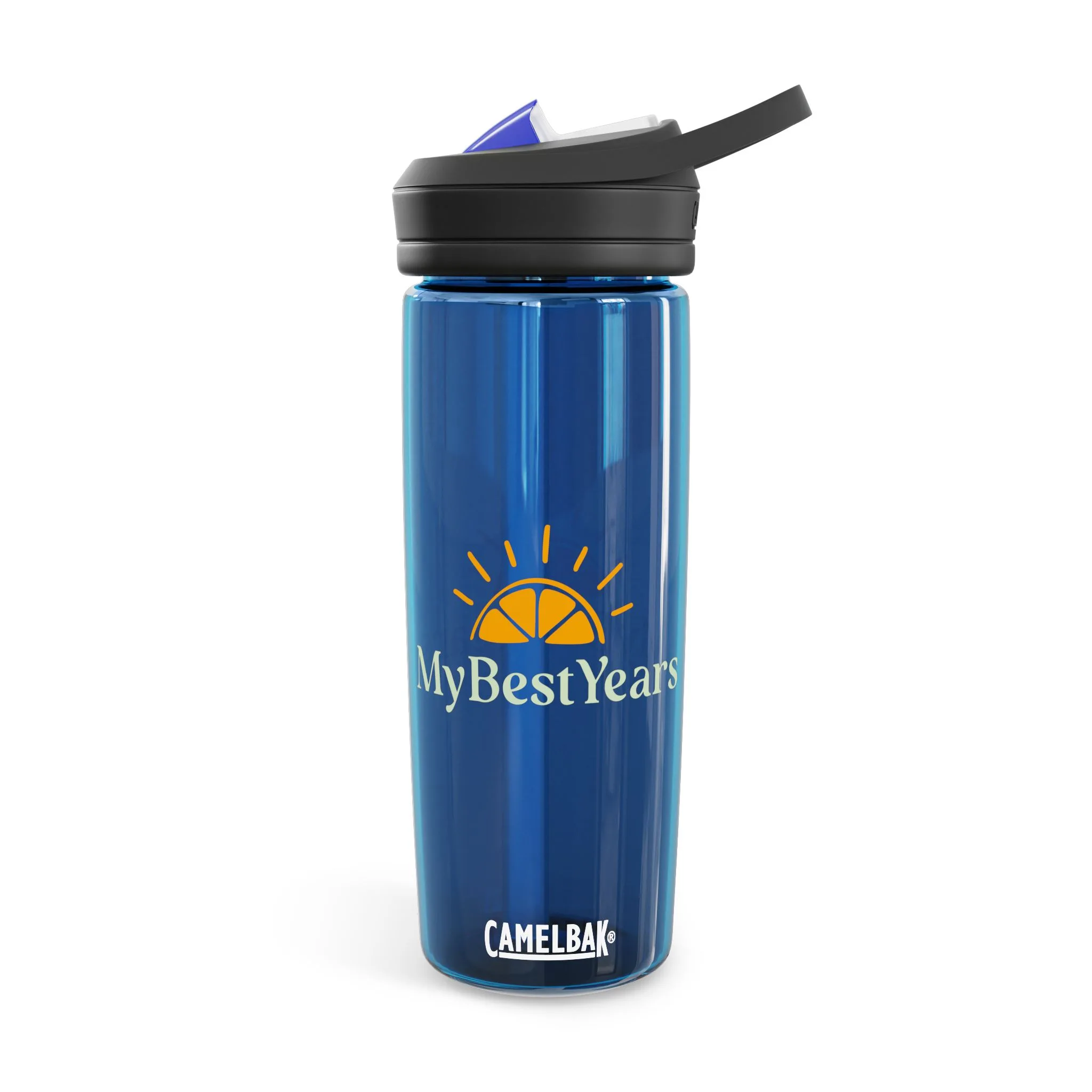 My Best Years Sunrise Logo Water Bottle | CamelBak Eddy 20oz or 25oz - Image 7