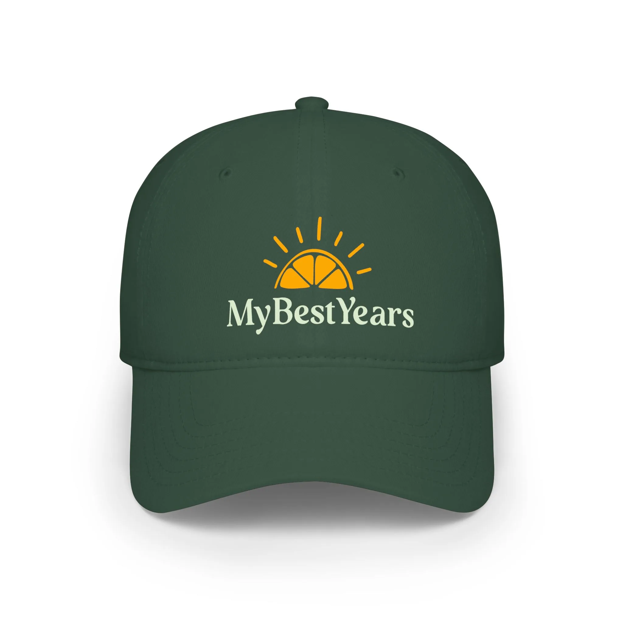 My Best Years Cap | Embroidered Baseball Cap - Image 6