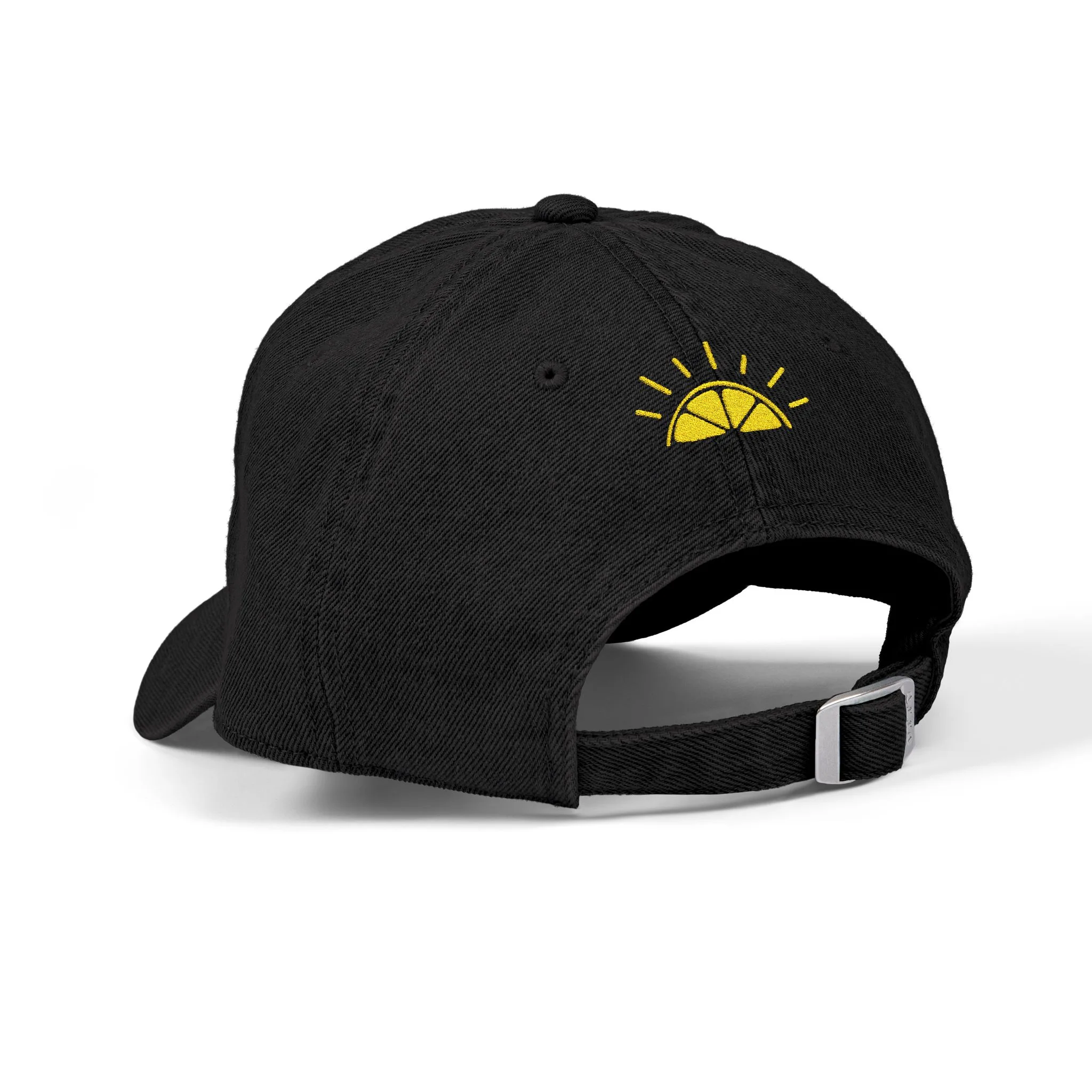 My Best Years Denim Hat | Embroidered Baseball Cap - Image 2
