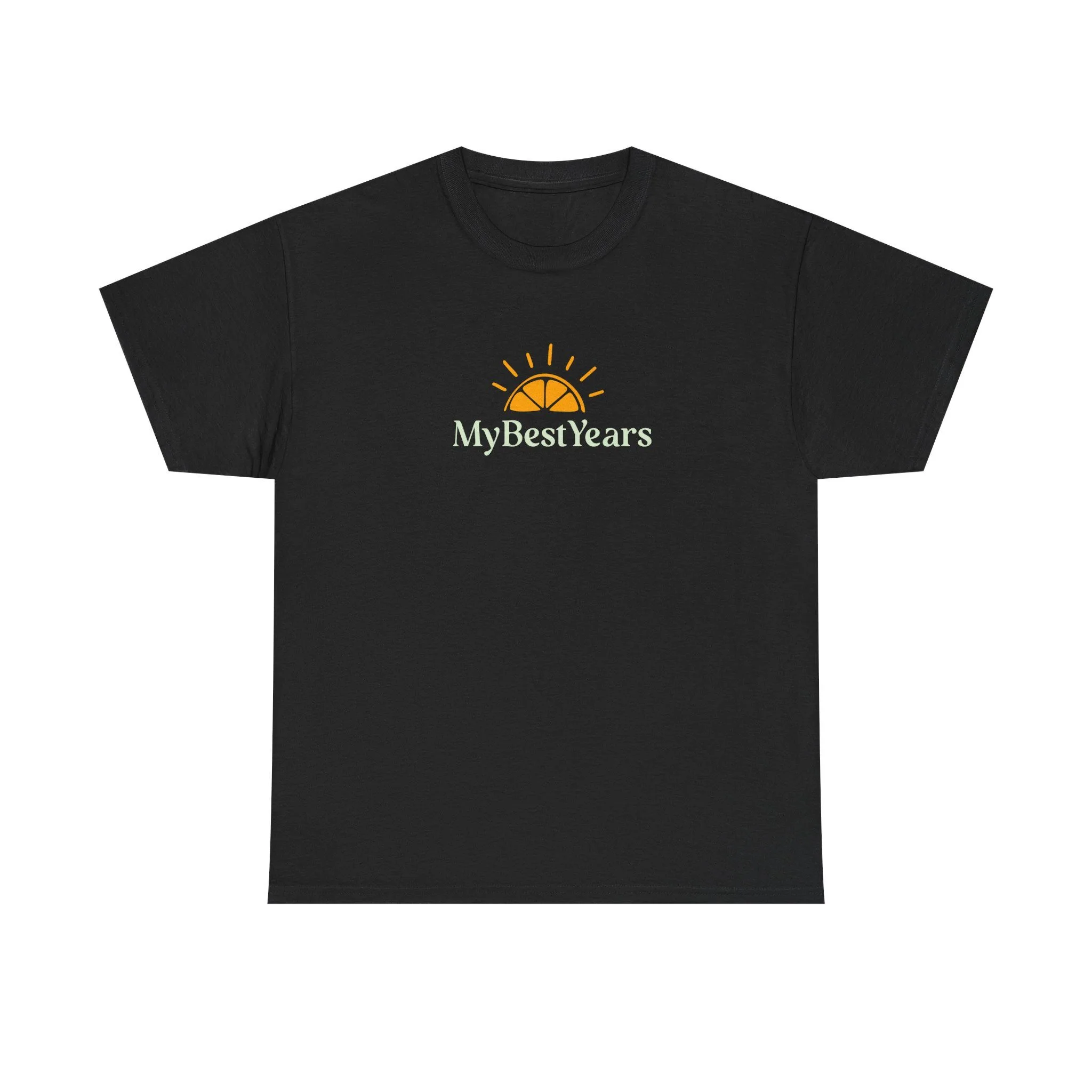 My Best Years Sunrise Logo Wellness Tee | Unisex - Image 22