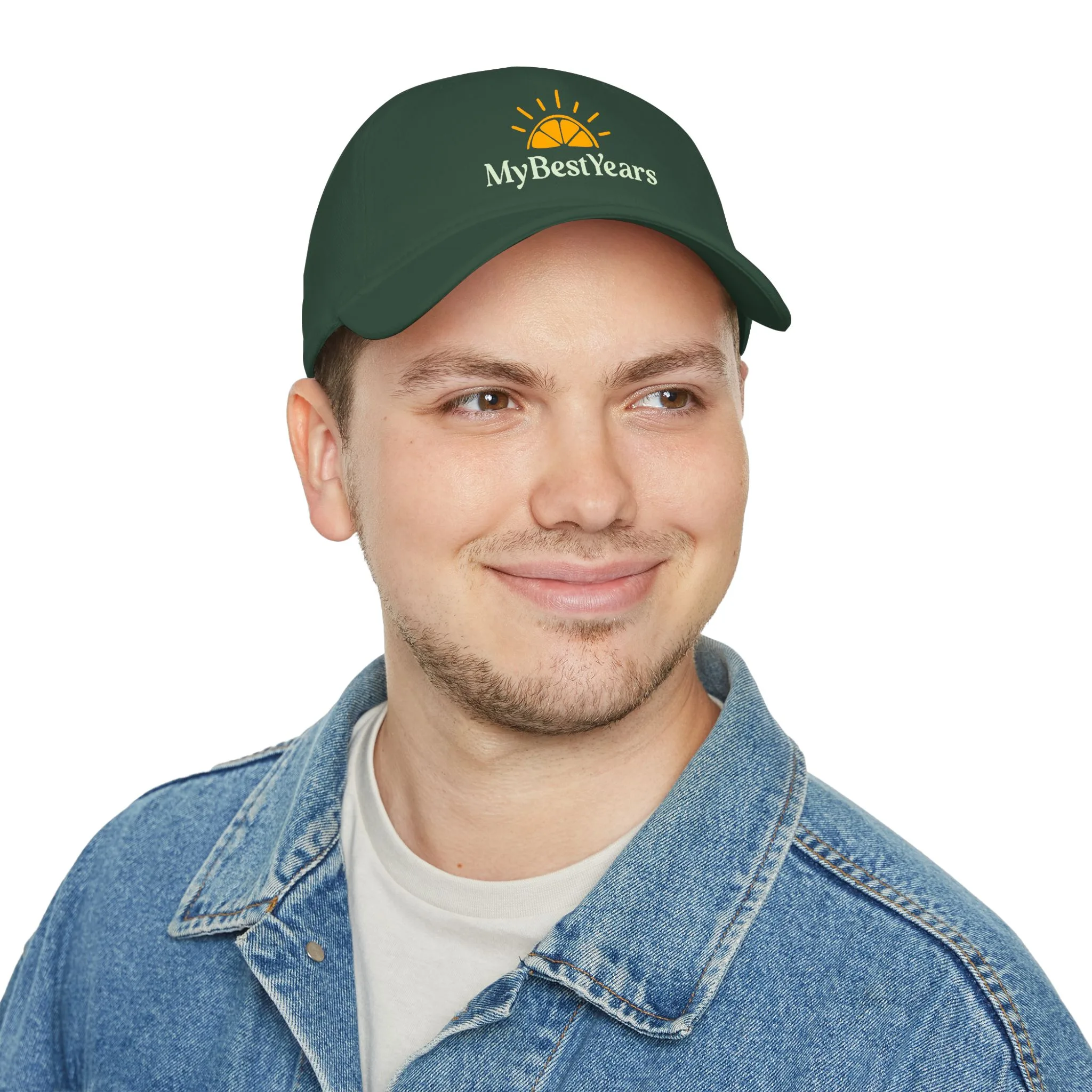My Best Years Cap | Embroidered Baseball Cap - Image 9