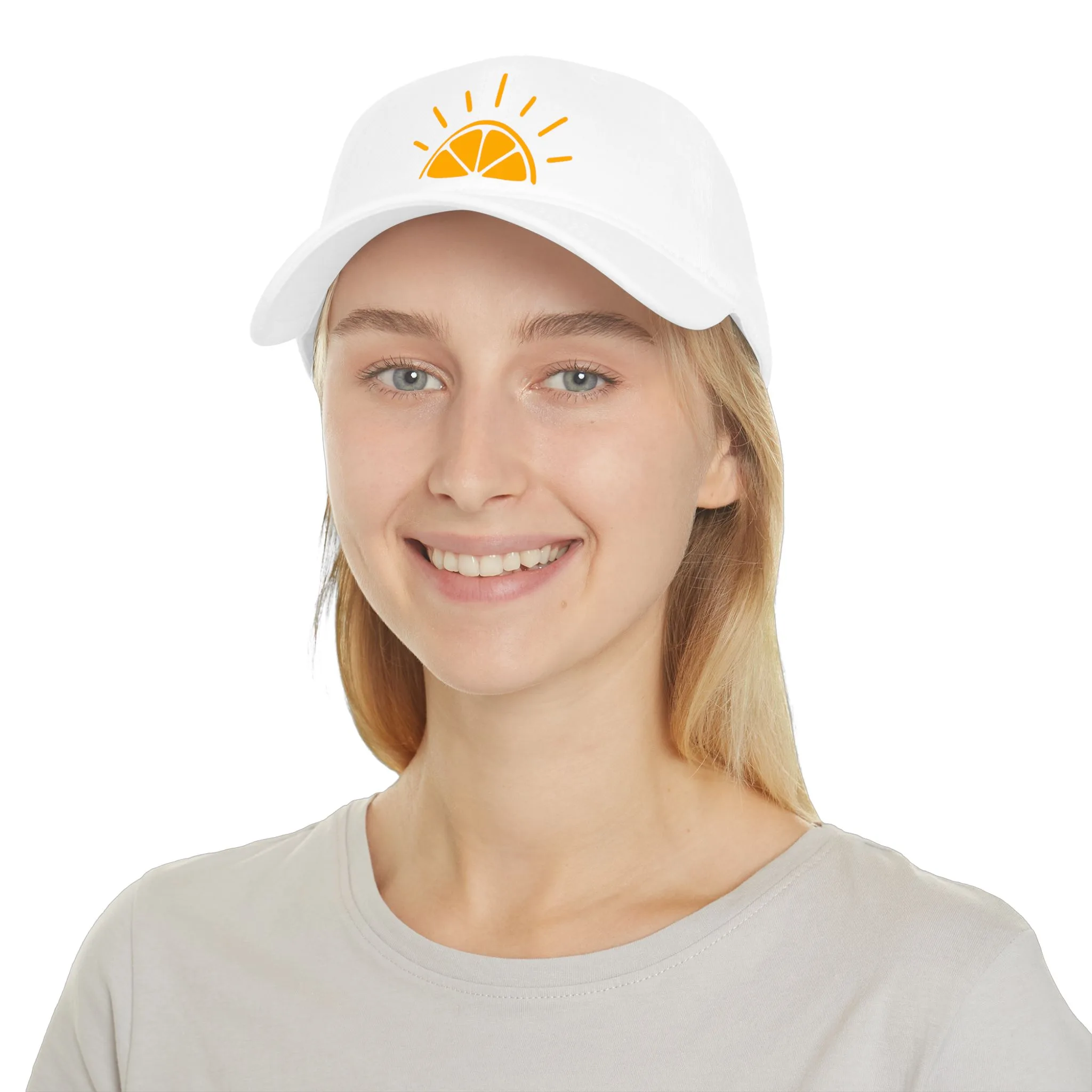 My Best Years Sunrise Logo Cap | Embroidered Baseball Cap - Image 15