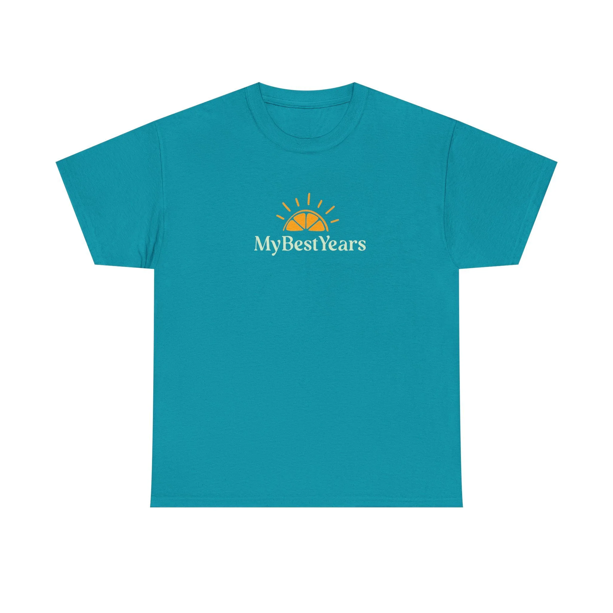 My Best Years Sunrise Logo Wellness Tee | Unisex - Image 13