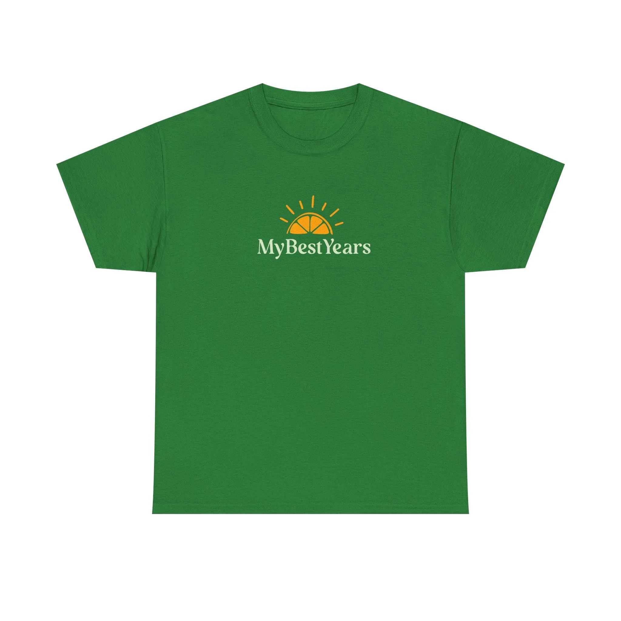 My Best Years Sunrise Logo Wellness Tee | Unisex - Image 10