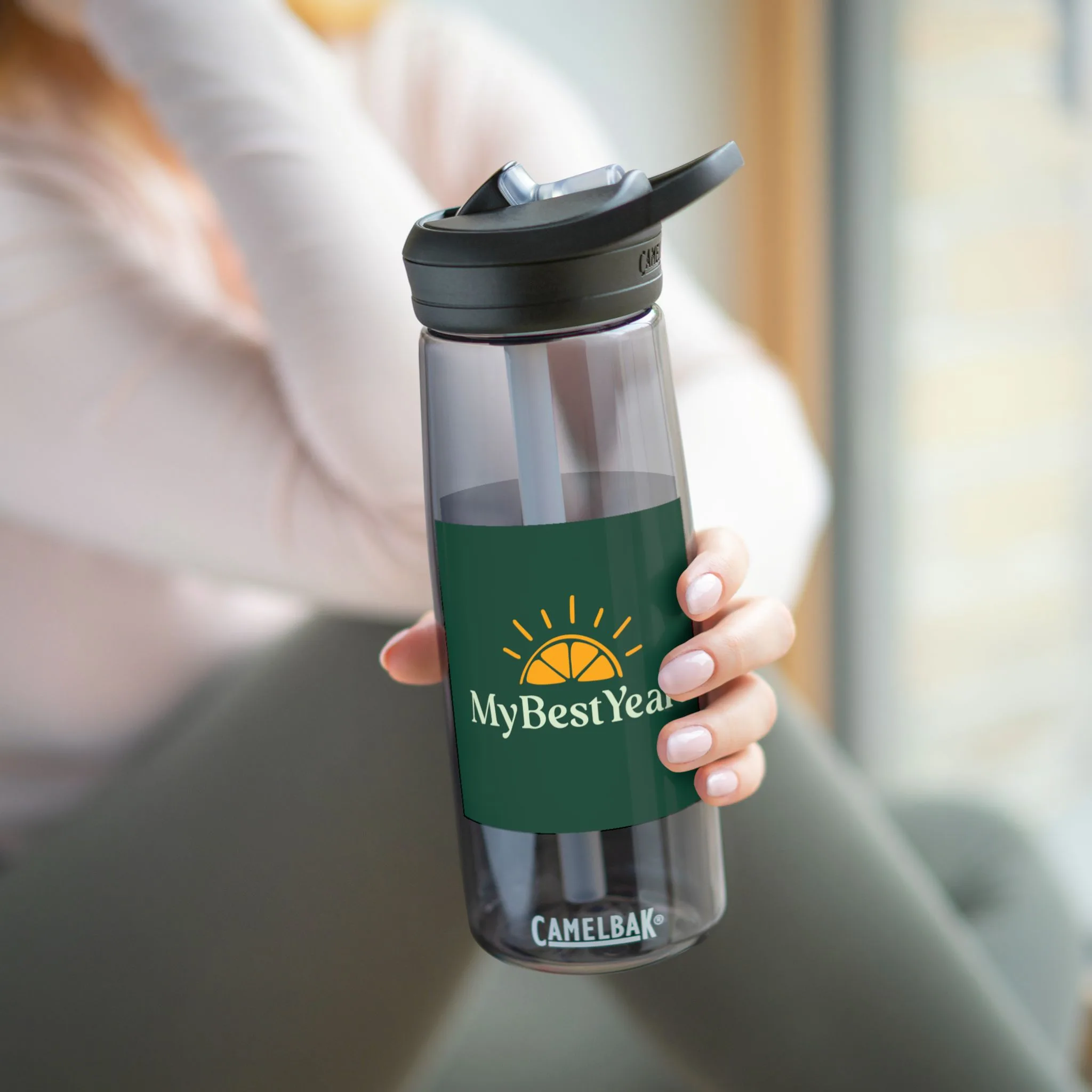 My Best Years Water Bottle | CamelBak Eddy 20oz or 25oz - Image 3