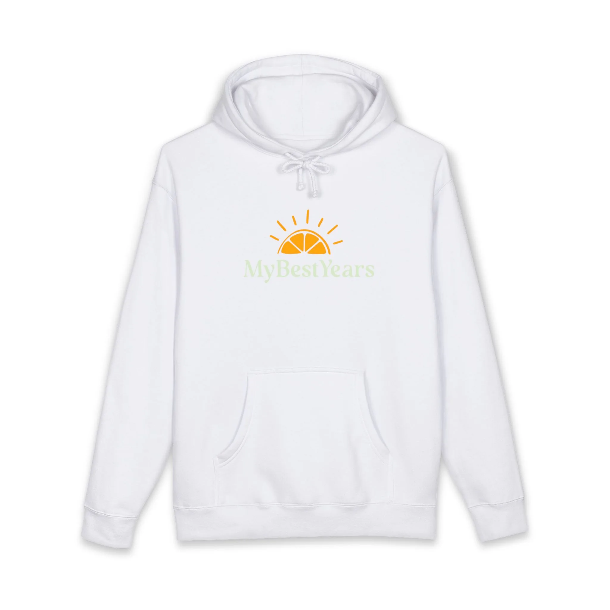 My Best Years Sunrise Hoodie — Inspirational Cozy Pullover - Image 4