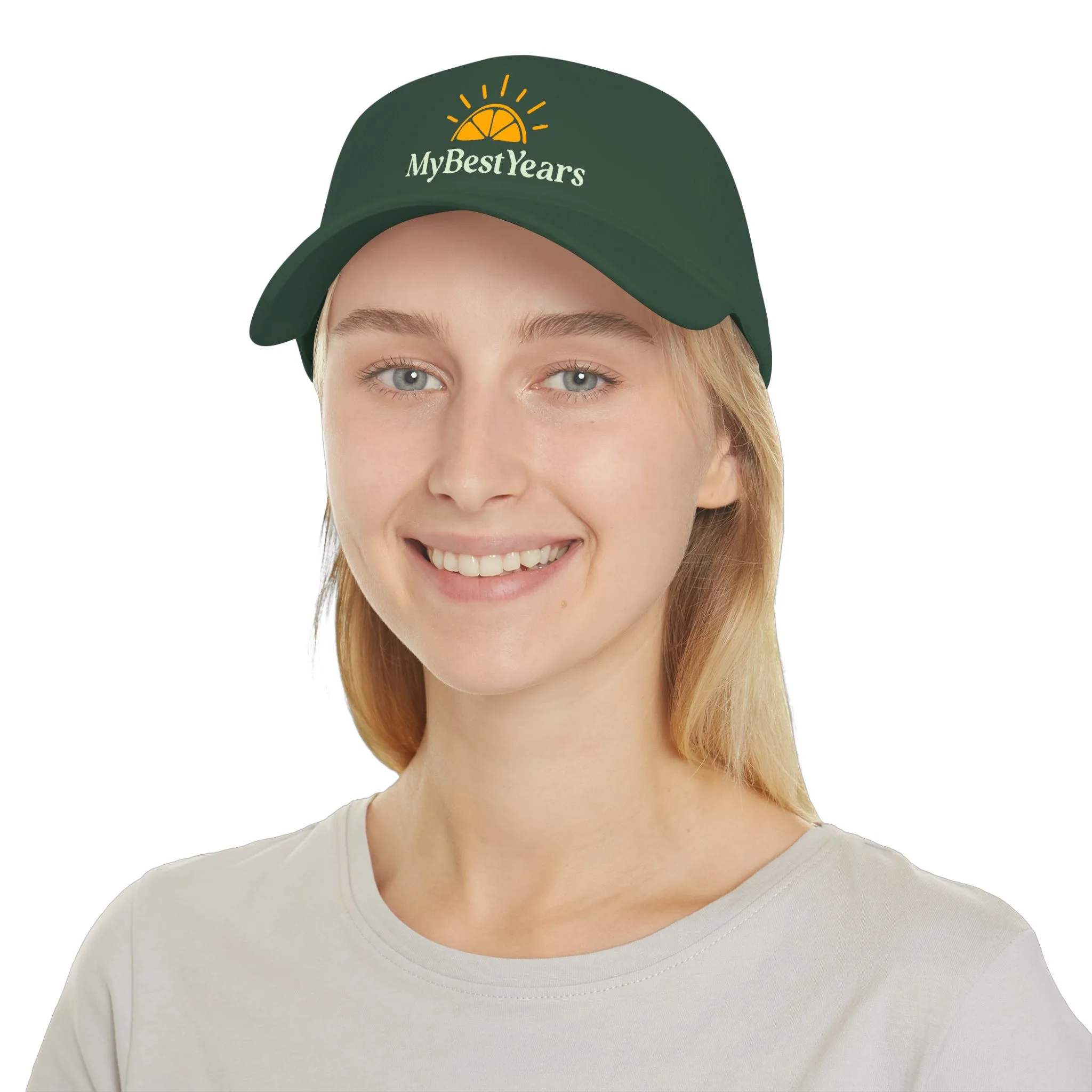 My Best Years Cap | Embroidered Baseball Cap - Image 10