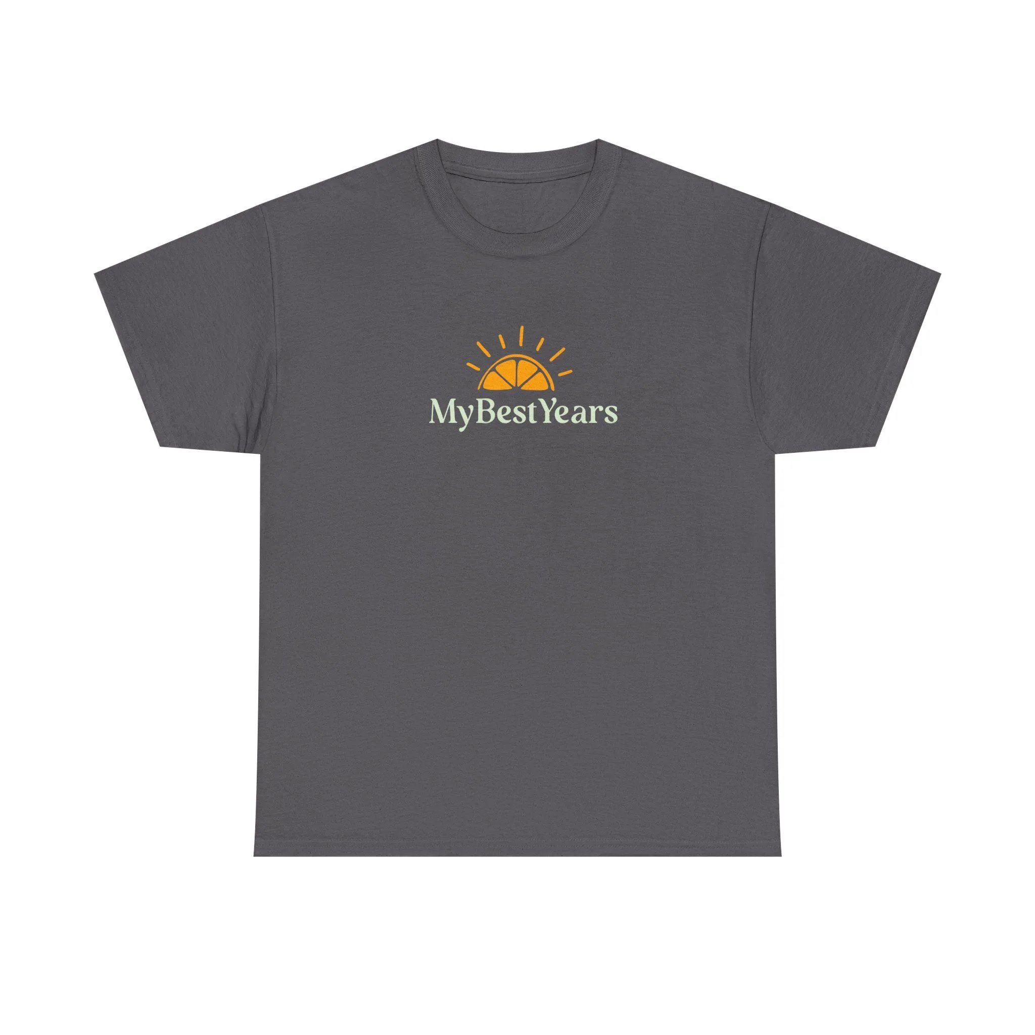 My Best Years Sunrise Logo Wellness Tee | Unisex - Image 19
