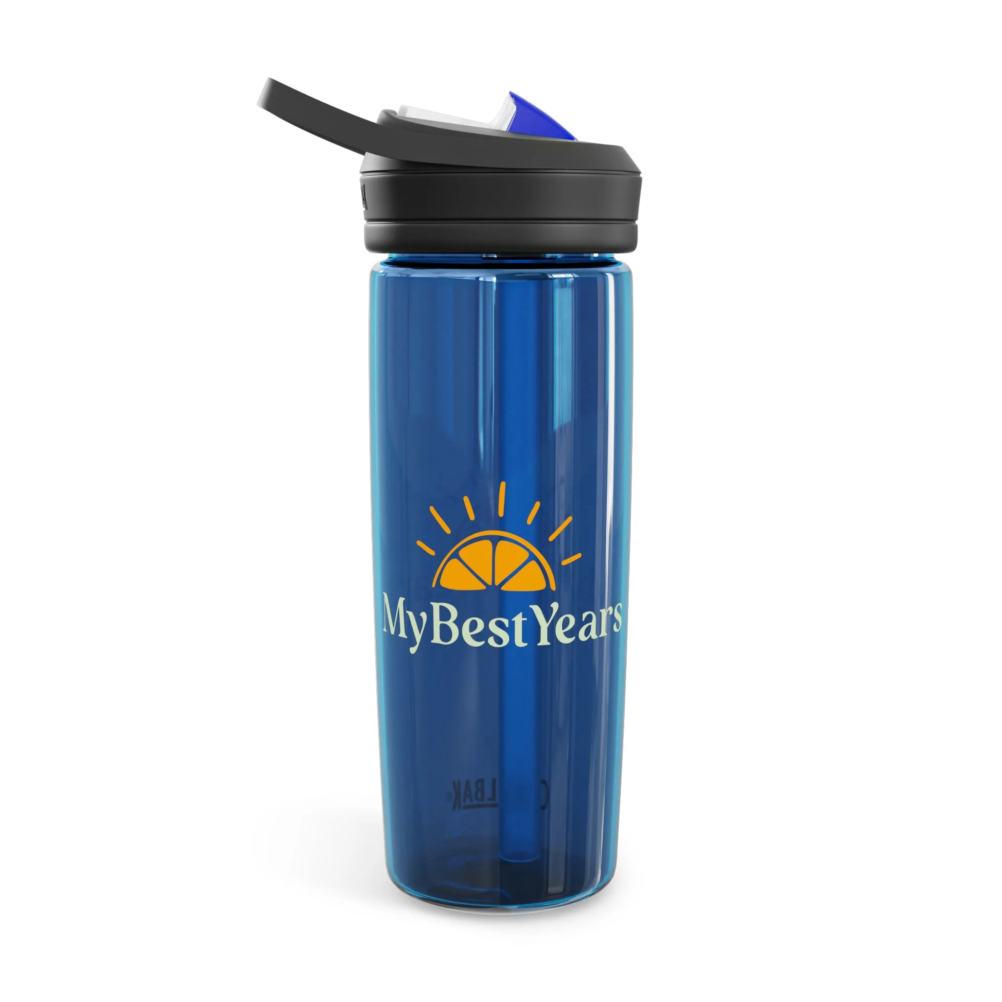 My Best Years Sunrise Logo Water Bottle | CamelBak Eddy 20oz or 25oz - Image 4