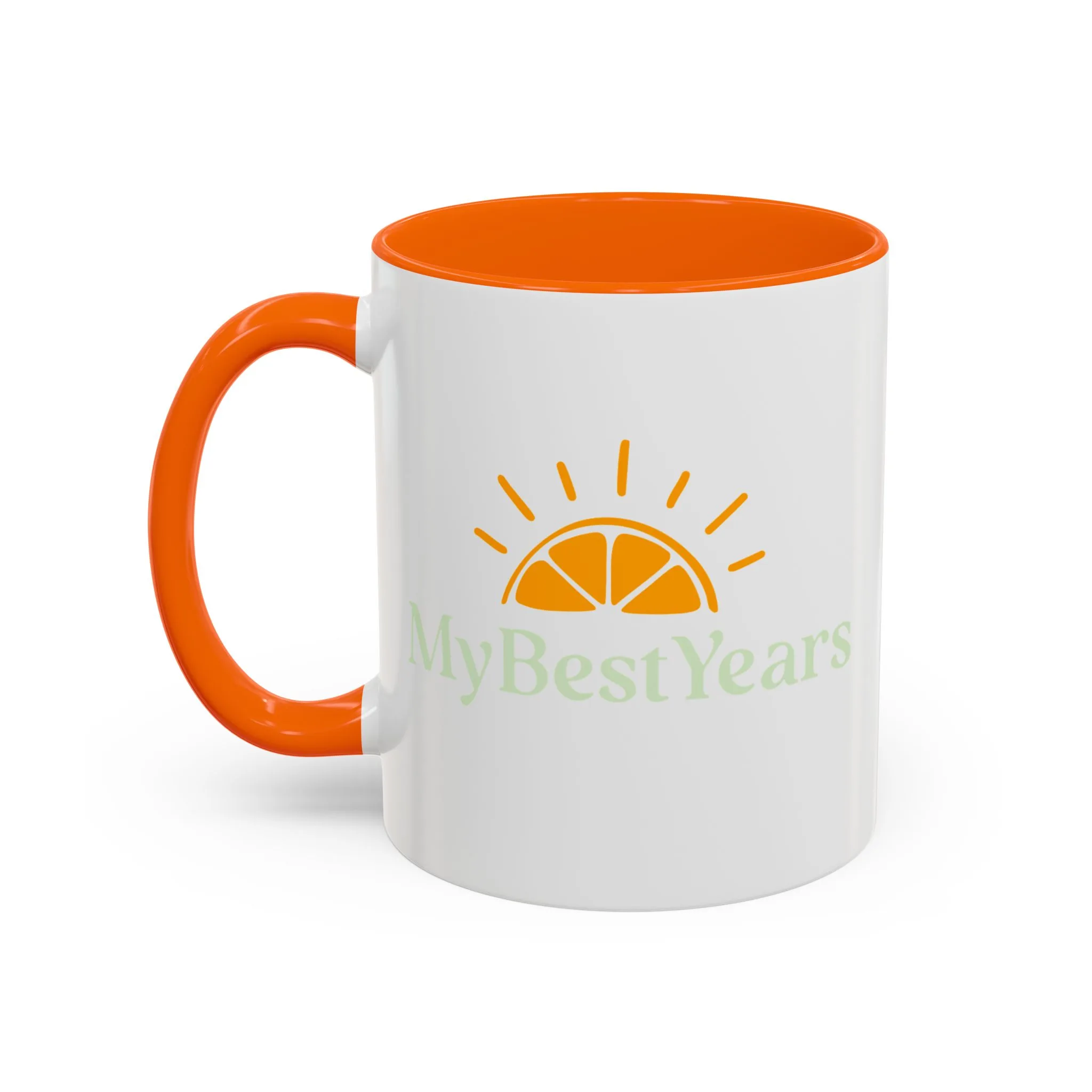 My Best Years Accent Coffee Mug 11oz or 15oz - Image 33