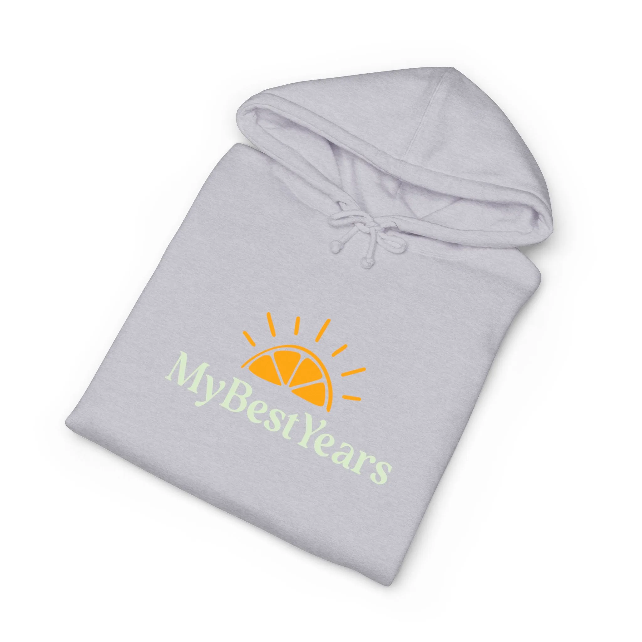 My Best Years Sunrise Hoodie — Inspirational Cozy Pullover - Image 20
