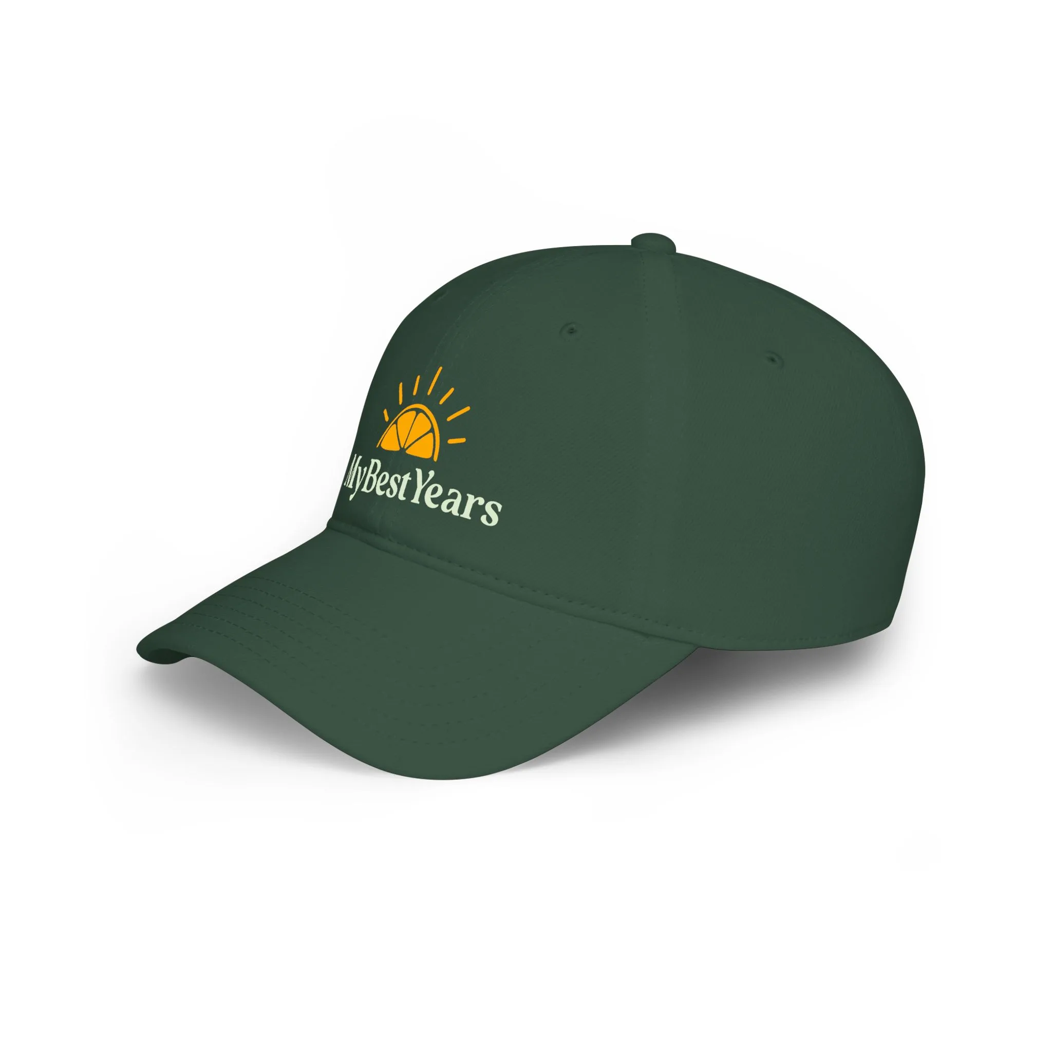 My Best Years Cap | Embroidered Baseball Cap - Image 7