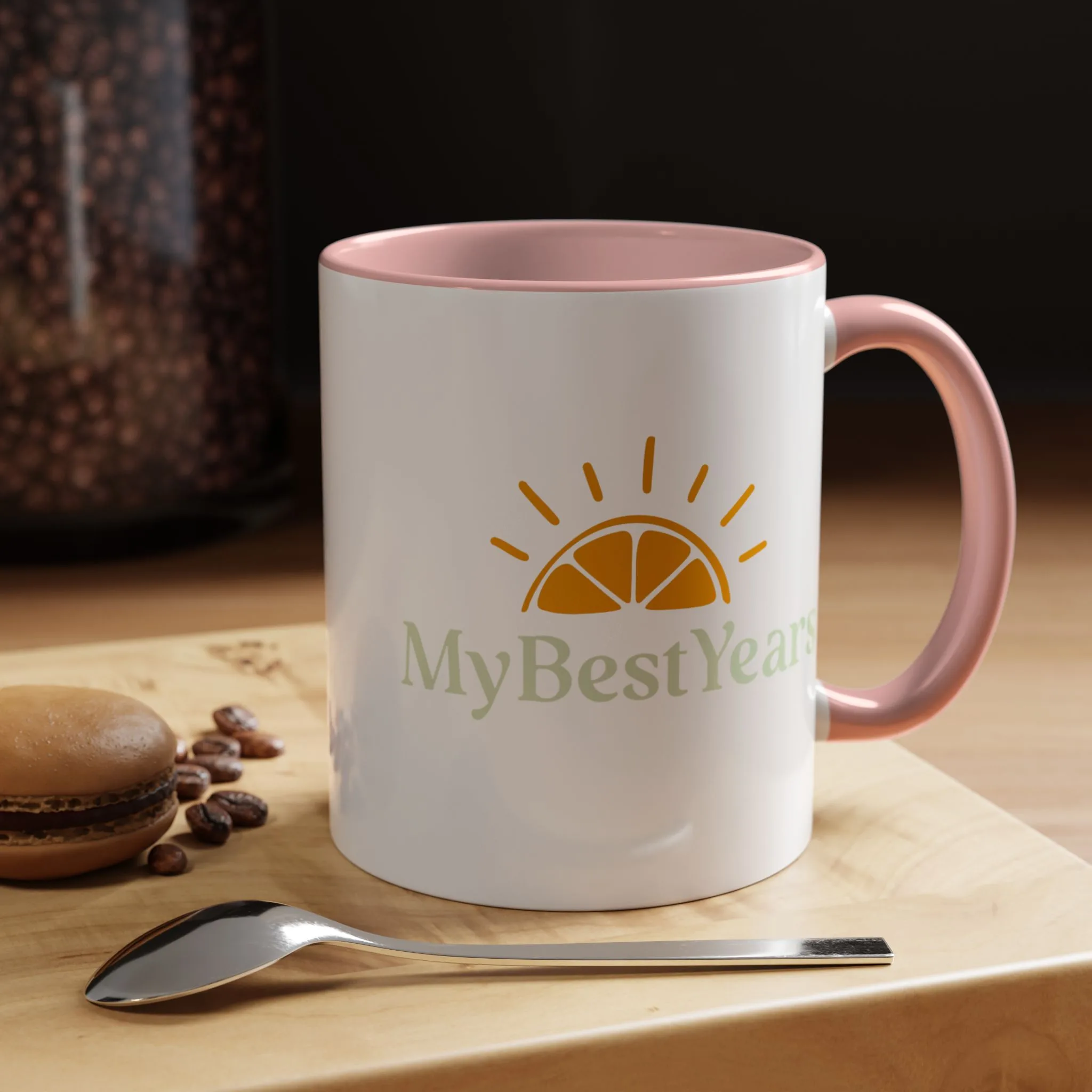 My Best Years Accent Coffee Mug 11oz or 15oz - Image 7