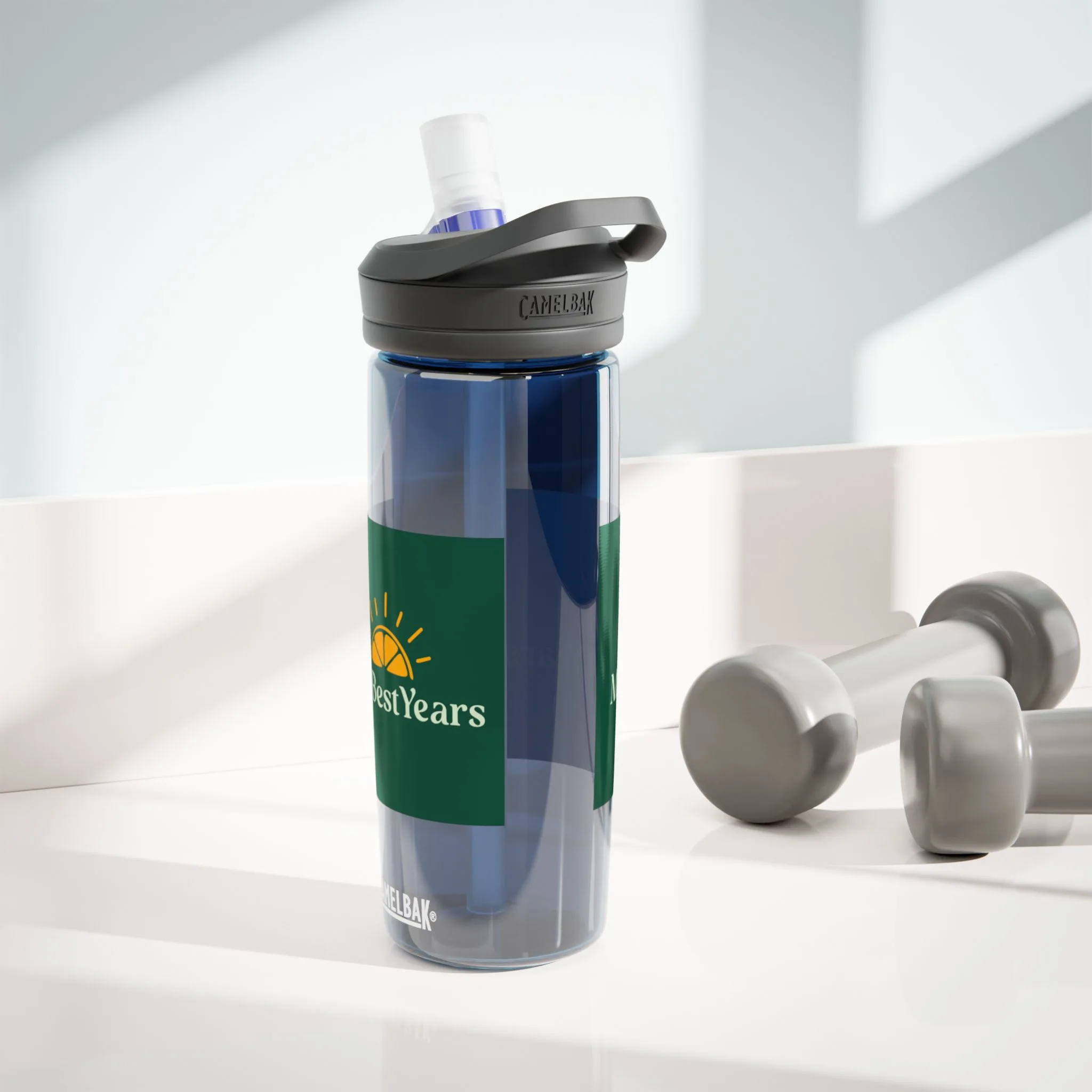 My Best Years Water Bottle | CamelBak Eddy 20oz or 25oz - Image 12