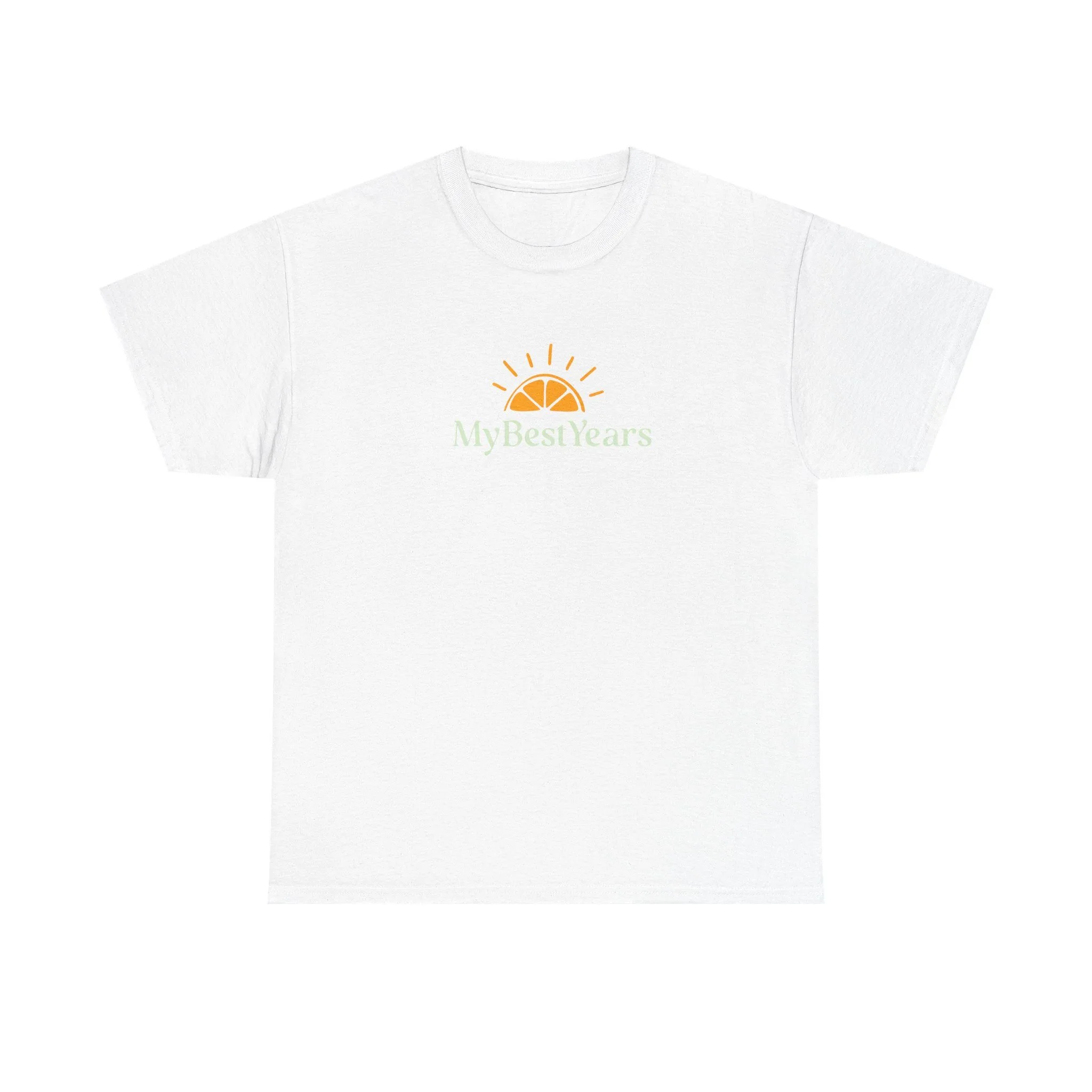 My Best Years Sunrise Logo Wellness Tee | Unisex