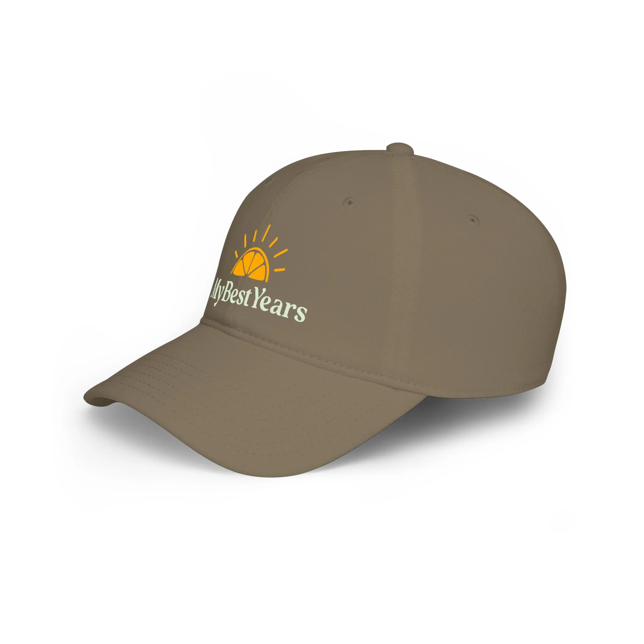 My Best Years Cap | Embroidered Baseball Cap - Image 2