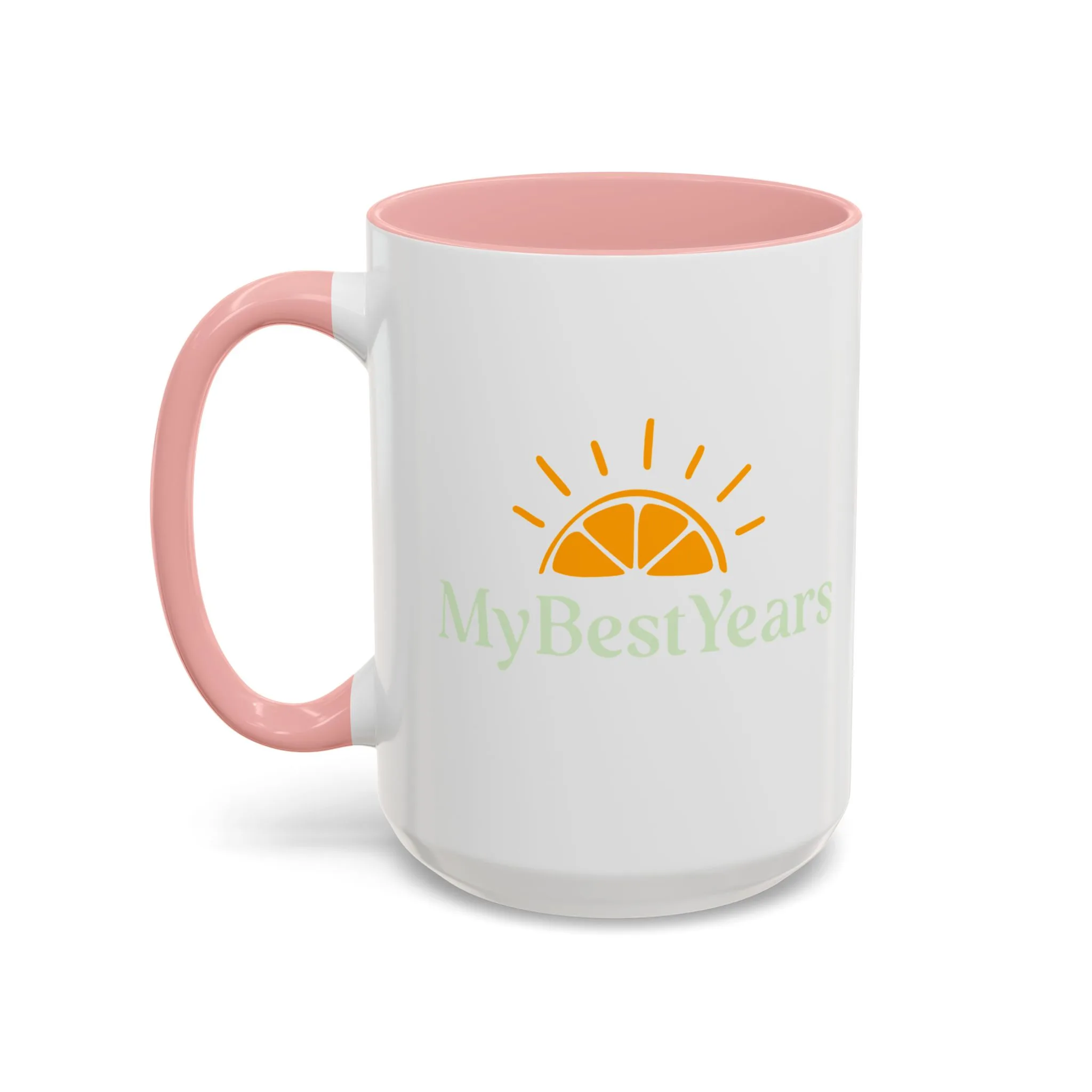 My Best Years Accent Coffee Mug 11oz or 15oz - Image 21