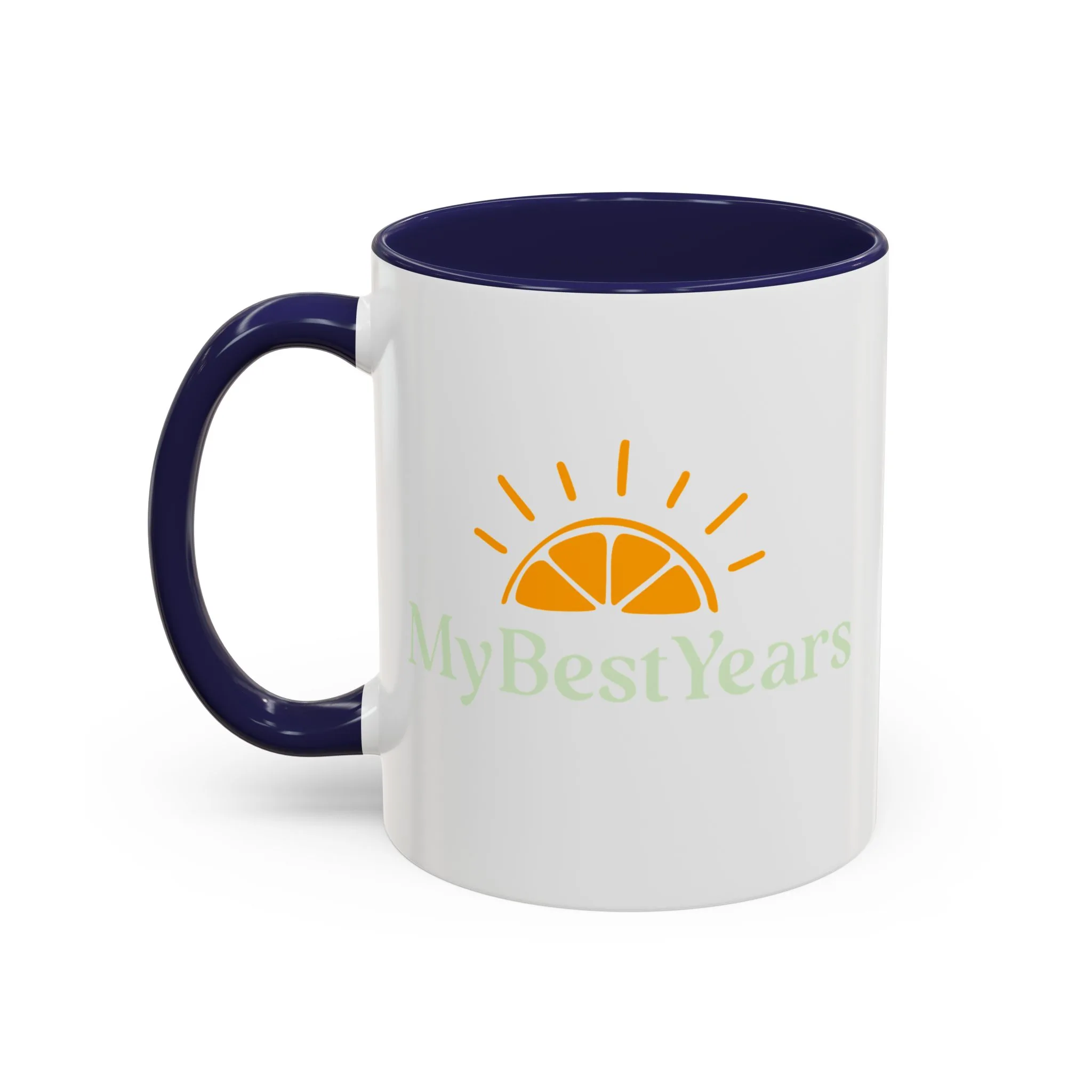 My Best Years Accent Coffee Mug 11oz or 15oz - Image 6