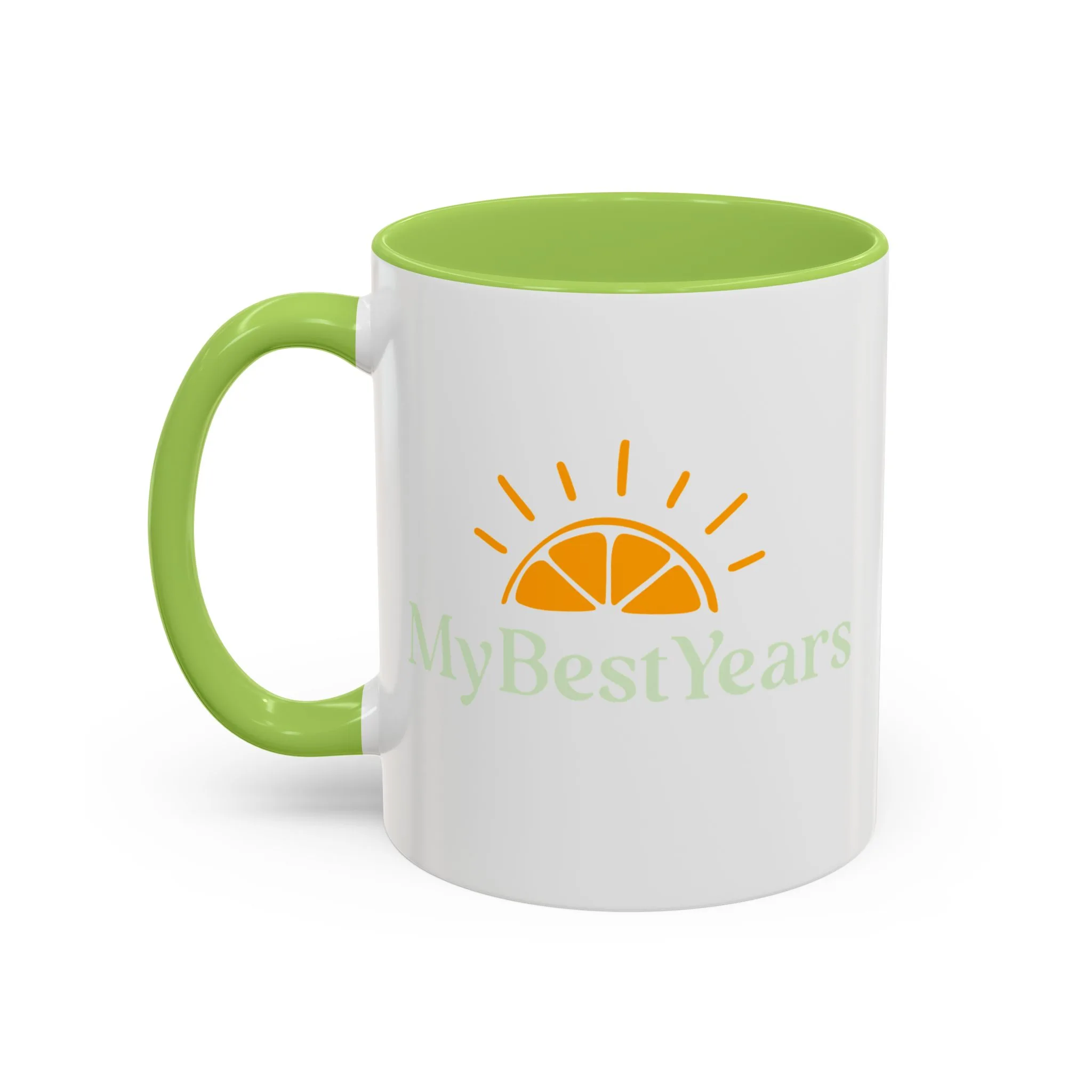 My Best Years Accent Coffee Mug 11oz or 15oz - Image 45