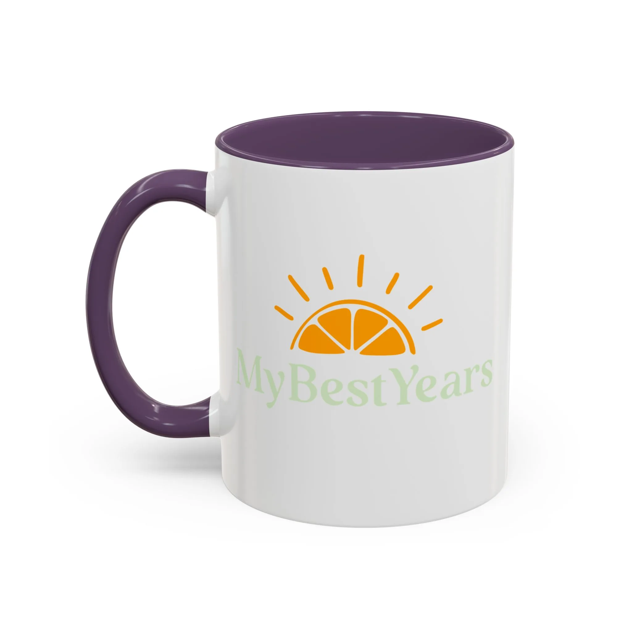 My Best Years Accent Coffee Mug 11oz or 15oz - Image 48