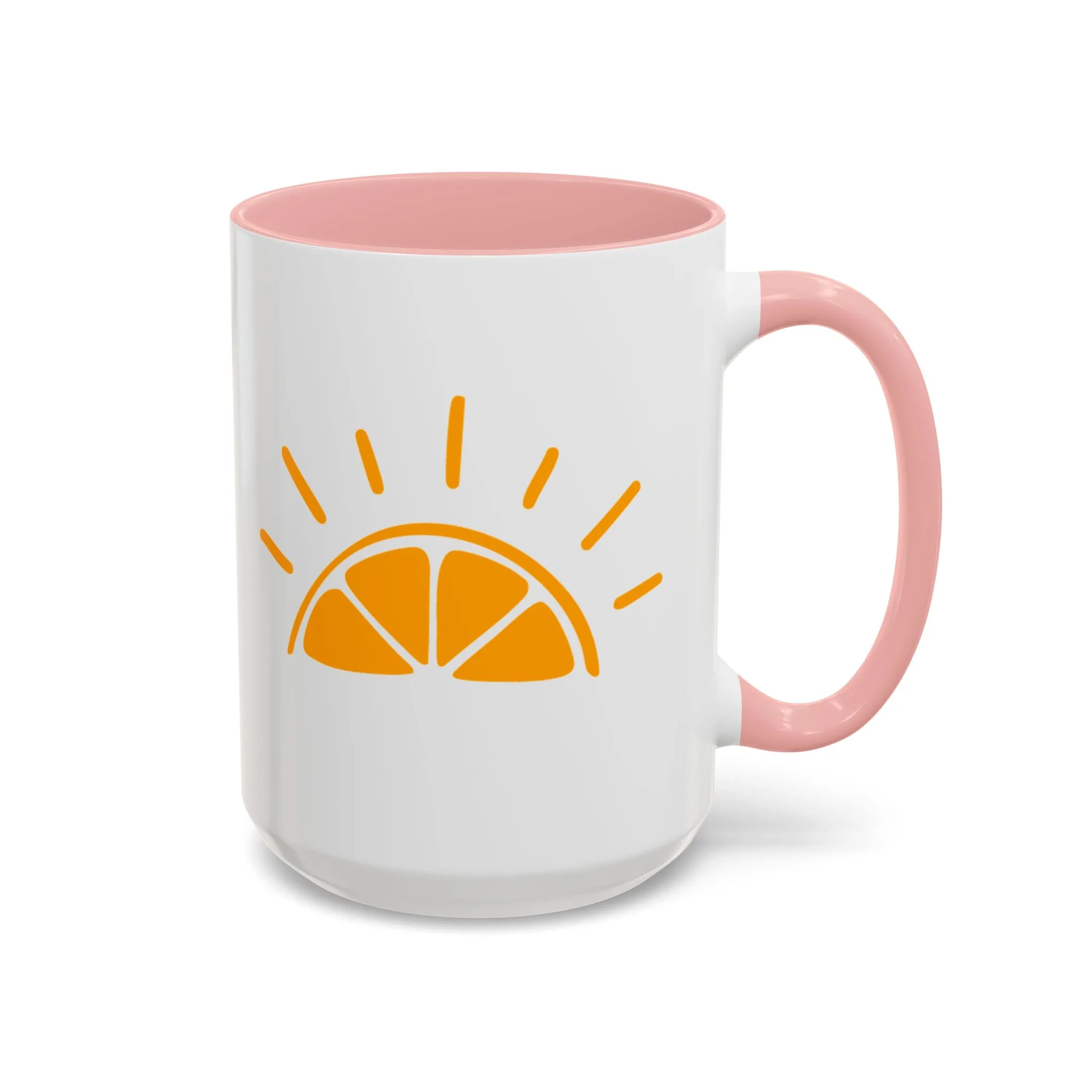 My Best Years Sunrise Logo Accent Coffee Mug 11oz or 15oz - Image 20