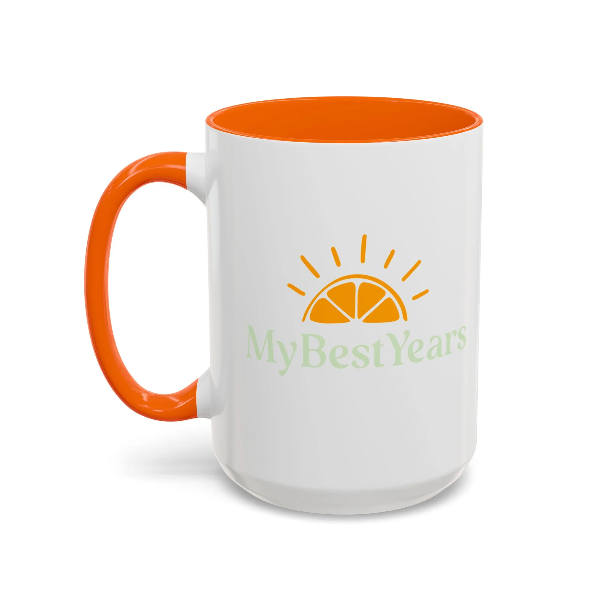 My Best Years Accent Coffee Mug 11oz or 15oz - Image 39
