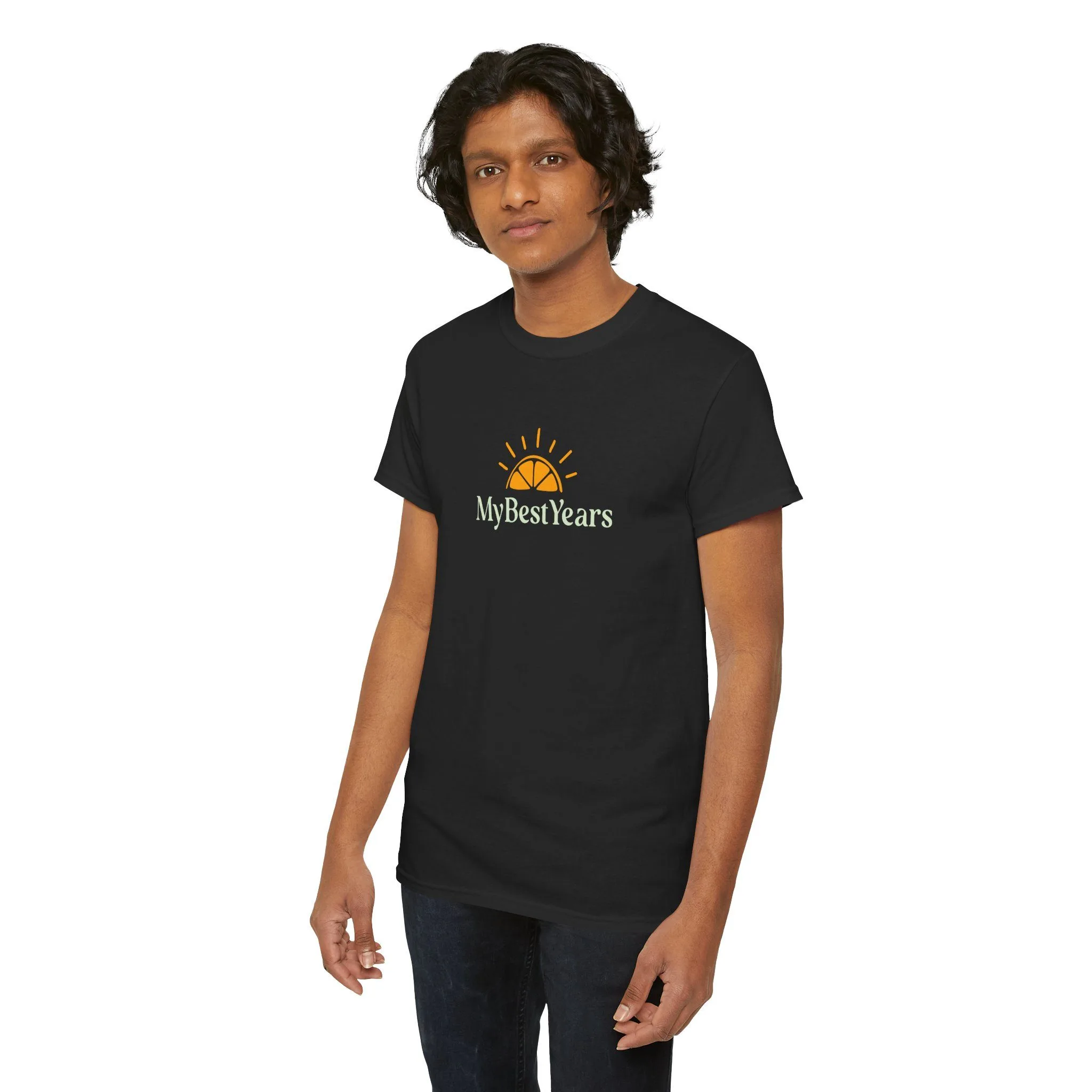 My Best Years Sunrise Logo Wellness Tee | Unisex - Image 24