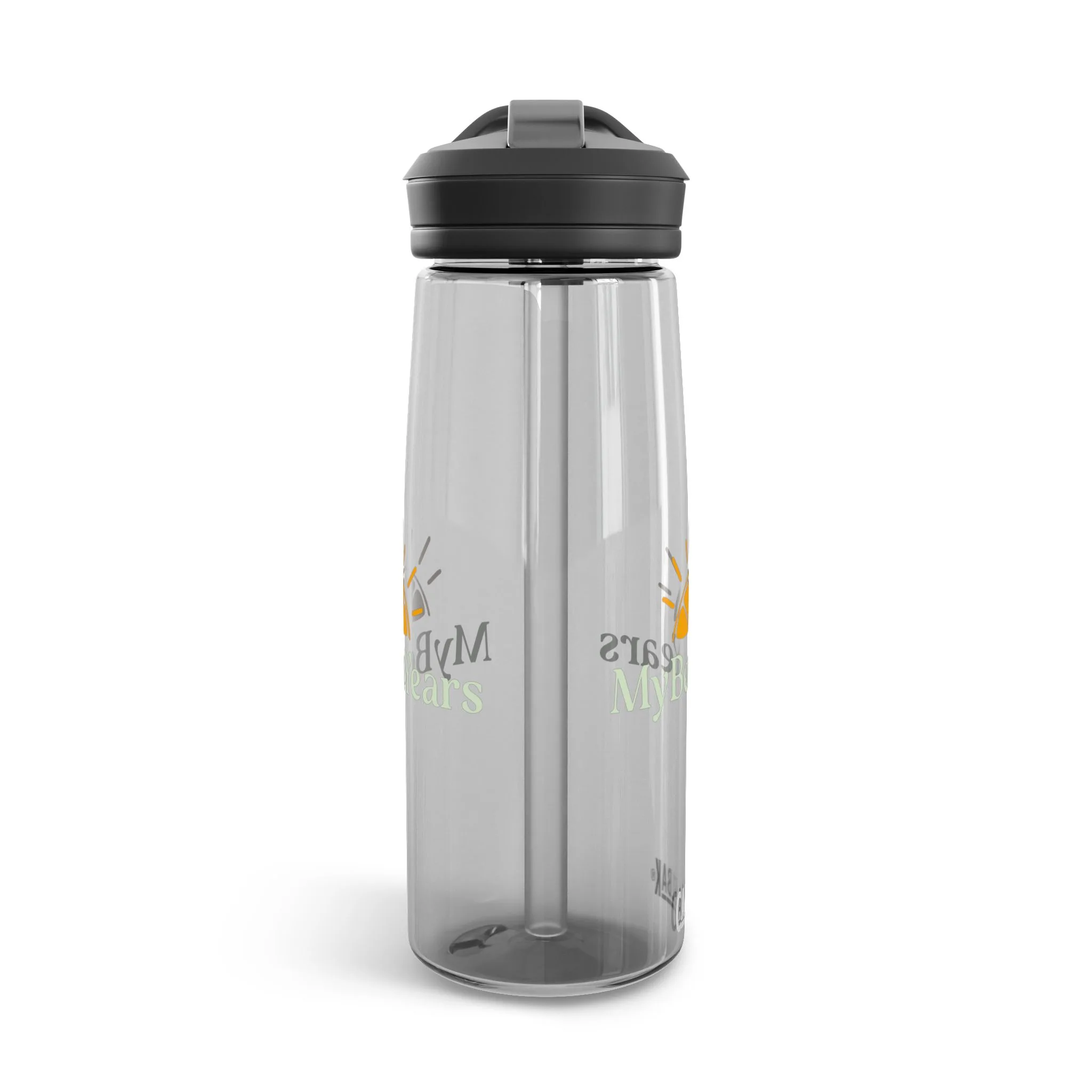 My Best Years Sunrise Logo Water Bottle | CamelBak Eddy 20oz or 25oz - Image 8
