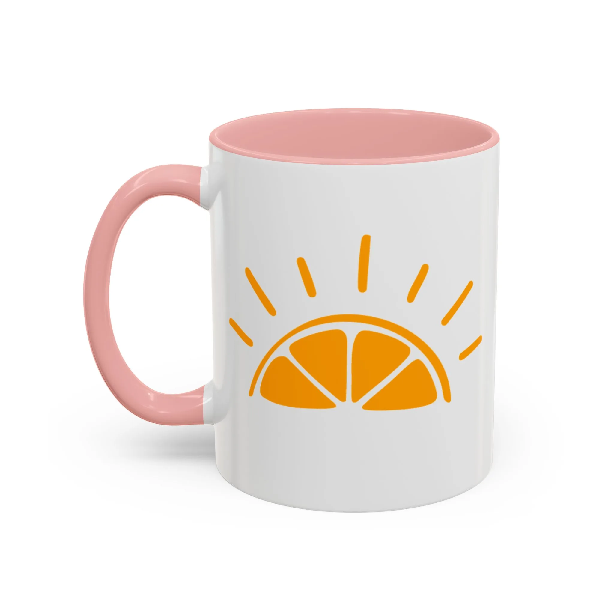 My Best Years Sunrise Logo Accent Coffee Mug 11oz or 15oz - Image 9