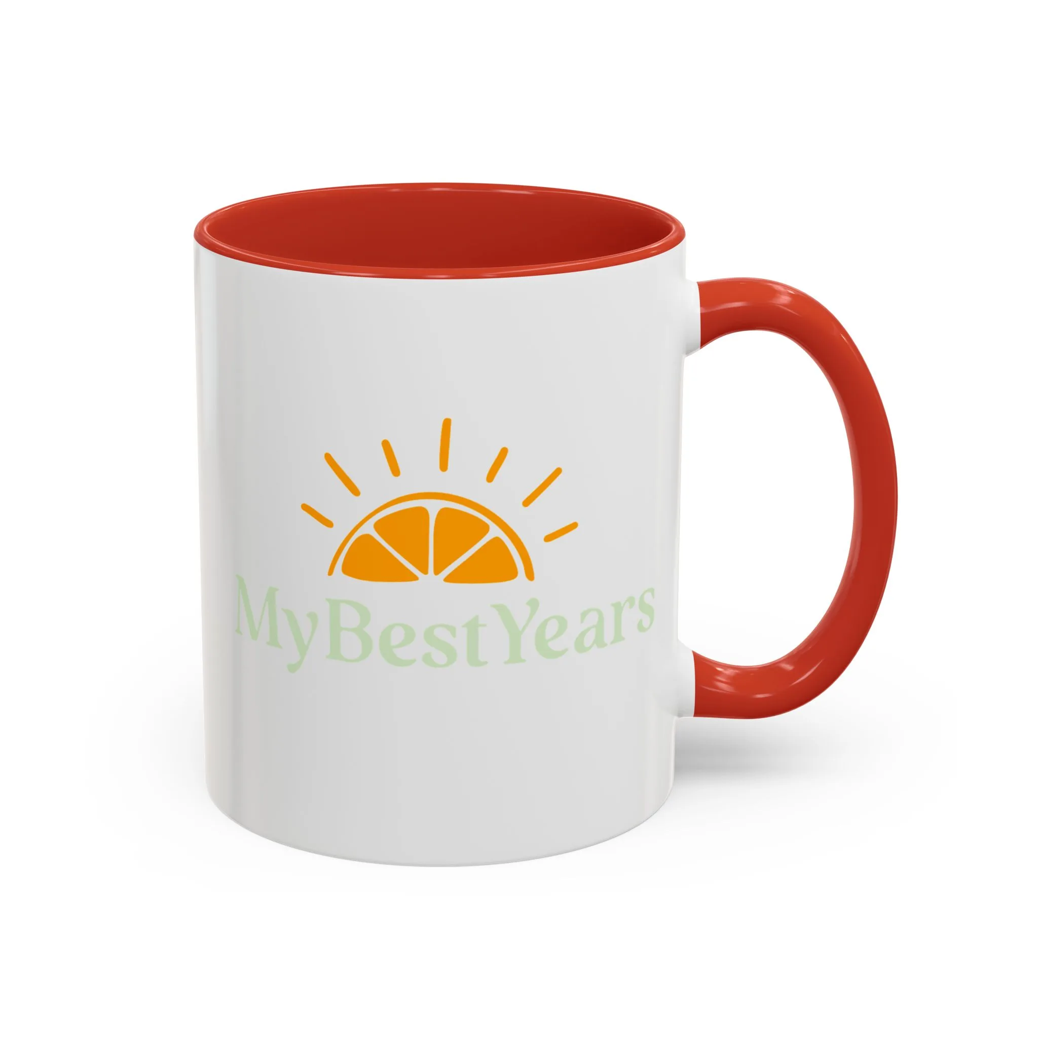 My Best Years Accent Coffee Mug 11oz or 15oz - Image 11