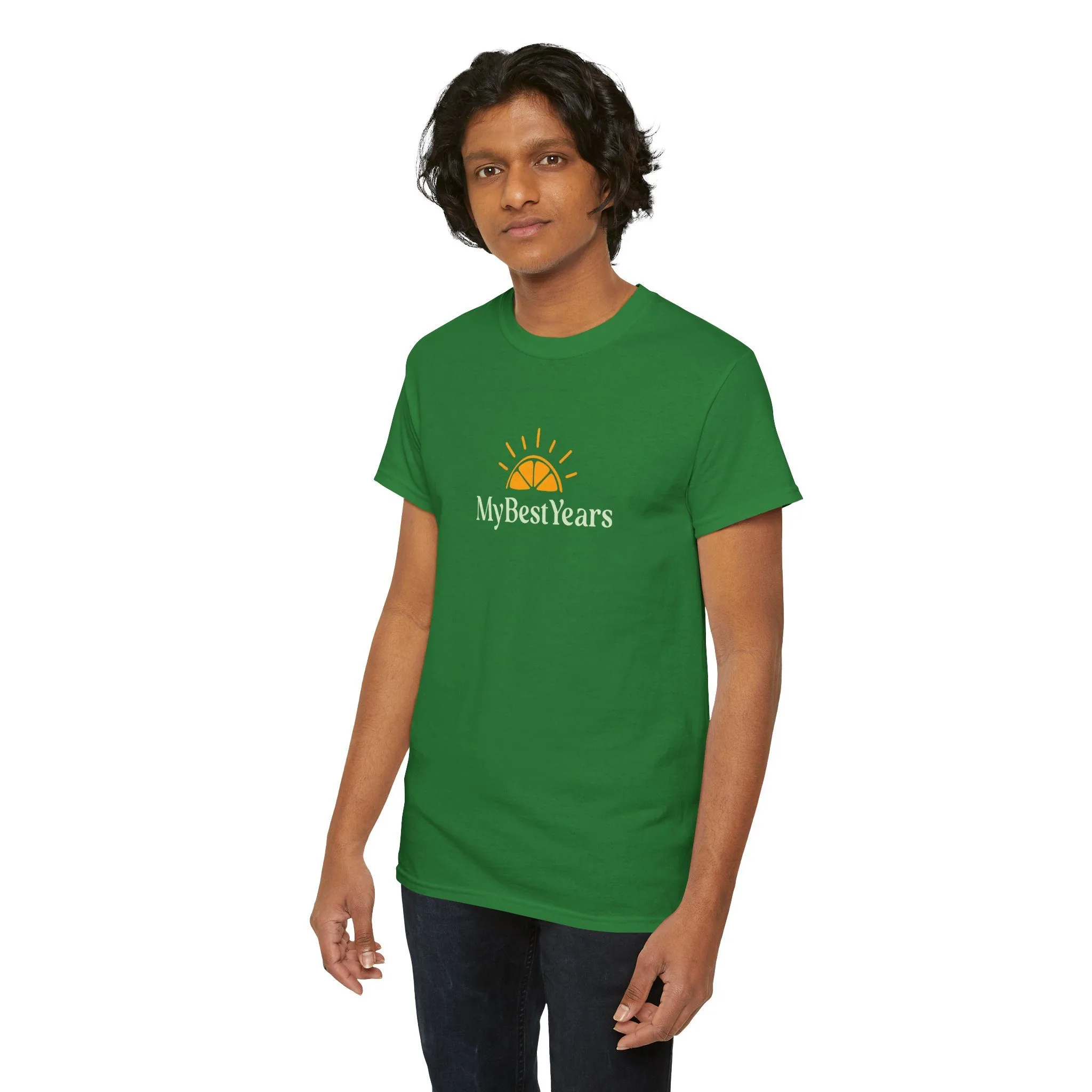 My Best Years Sunrise Logo Wellness Tee | Unisex - Image 12