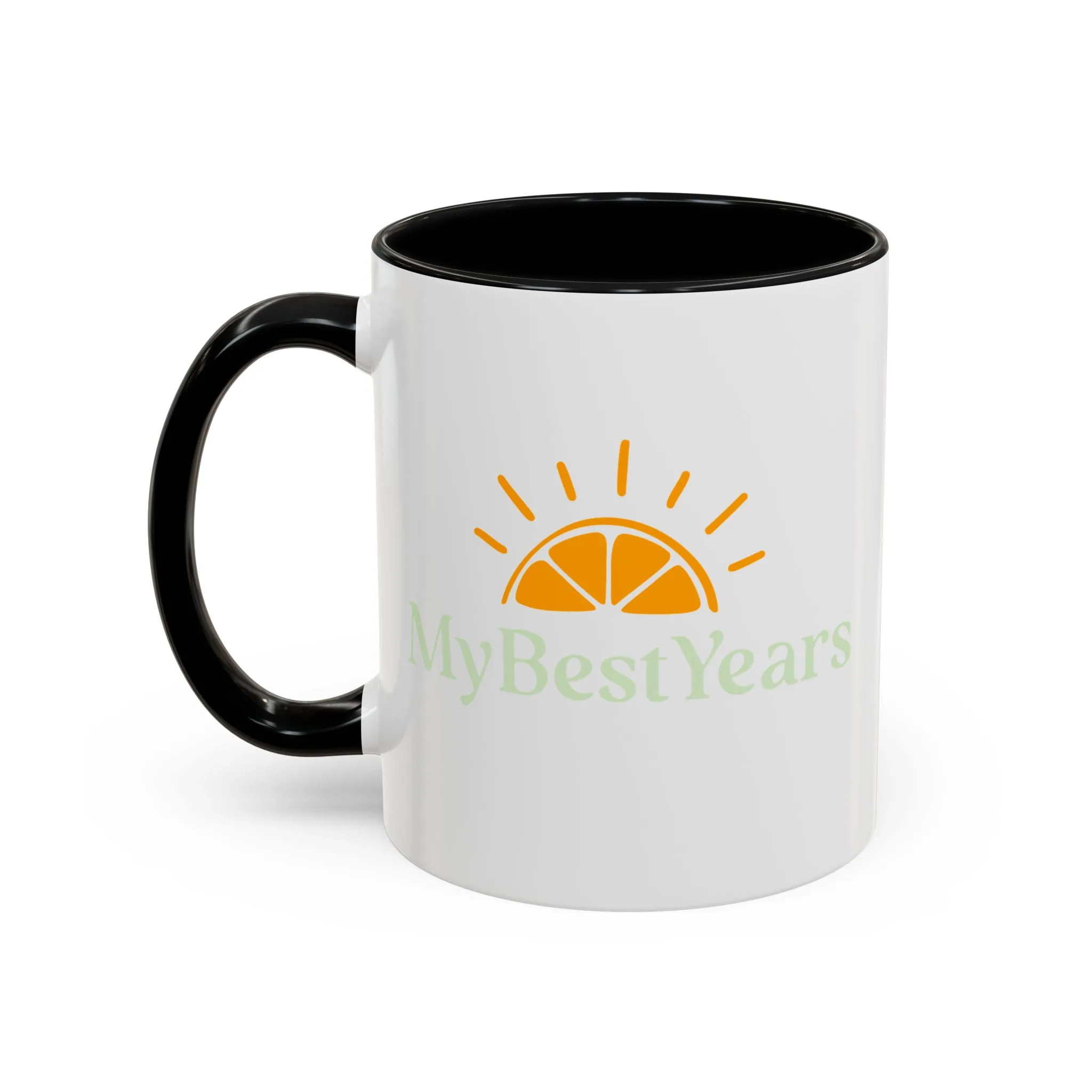 My Best Years Accent Coffee Mug 11oz or 15oz - Image 3