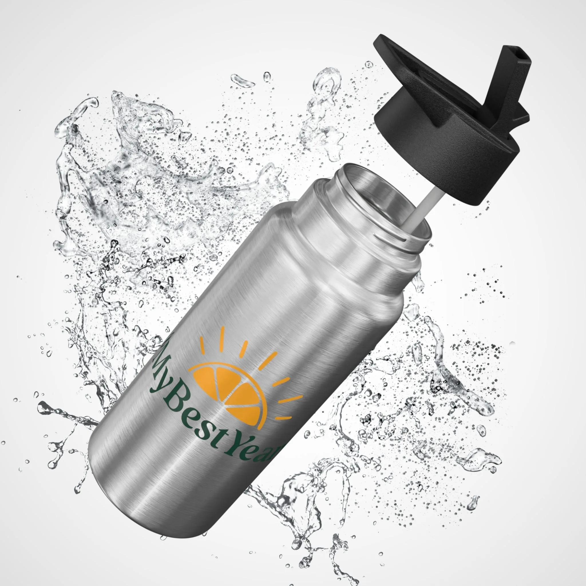 My Best Years Sunrise Logo Tumbler | 32oz - Image 3