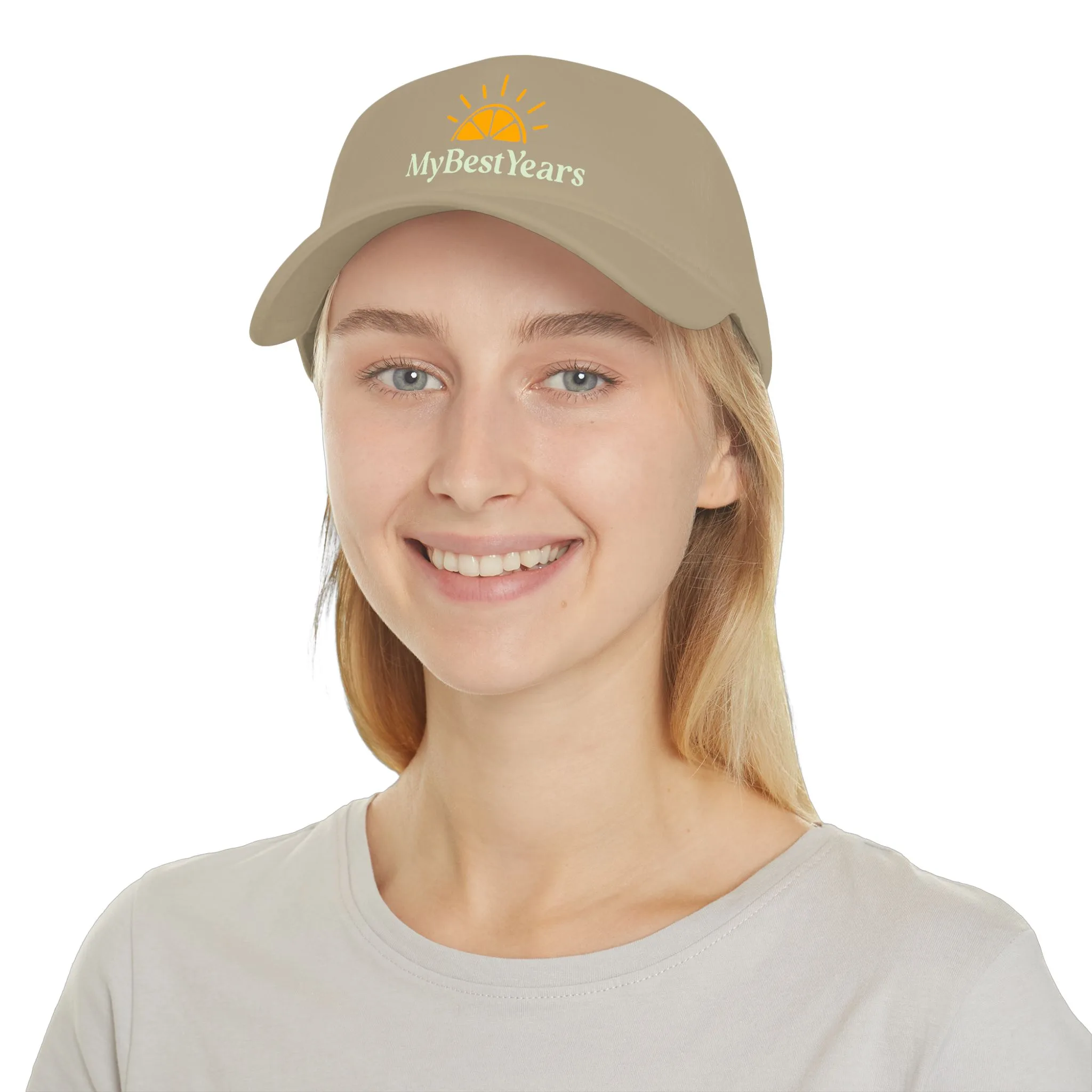 My Best Years Cap | Embroidered Baseball Cap - Image 5