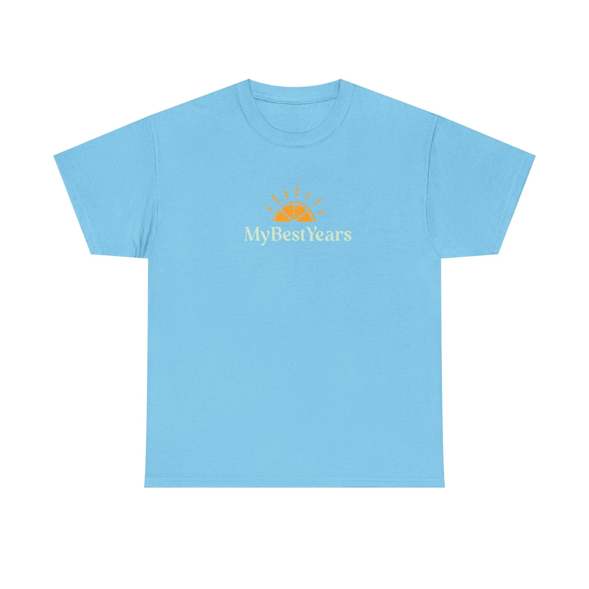 My Best Years Sunrise Logo Wellness Tee | Unisex - Image 16