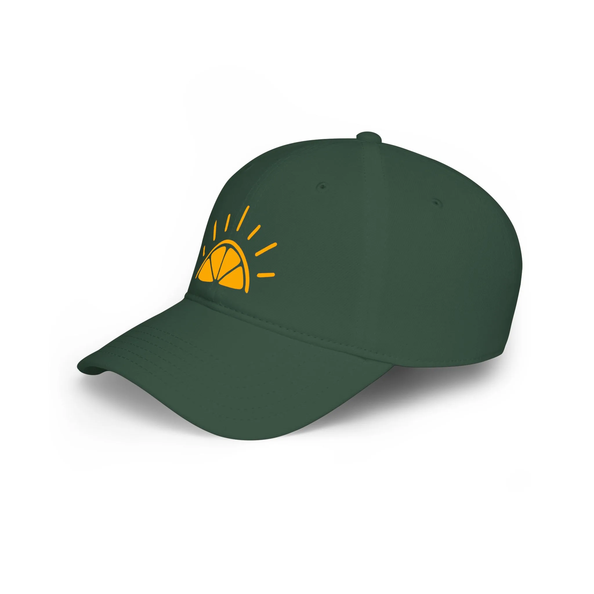 My Best Years Sunrise Logo Cap | Embroidered Baseball Cap - Image 7