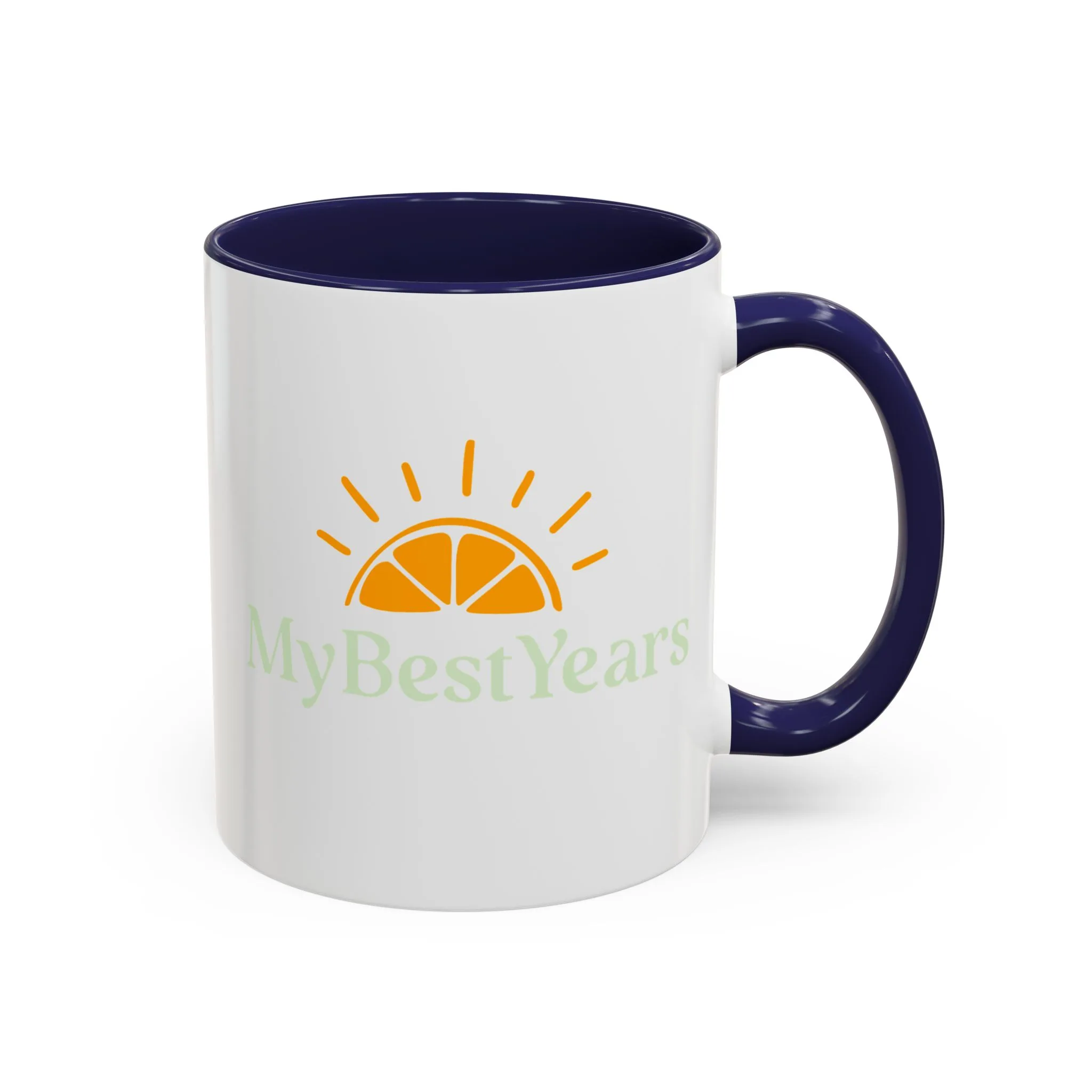 My Best Years Accent Coffee Mug 11oz or 15oz - Image 5