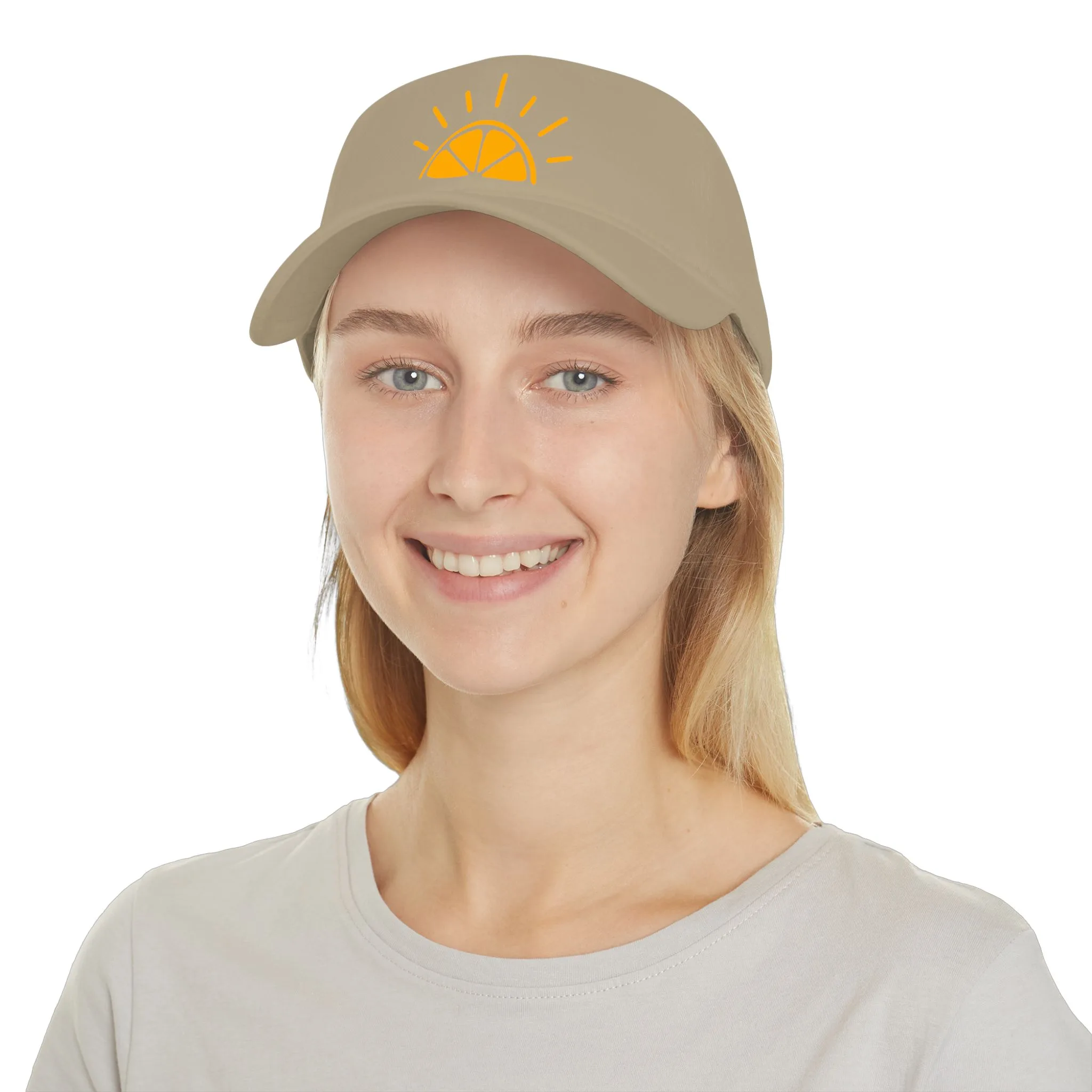 My Best Years Sunrise Logo Cap | Embroidered Baseball Cap - Image 5
