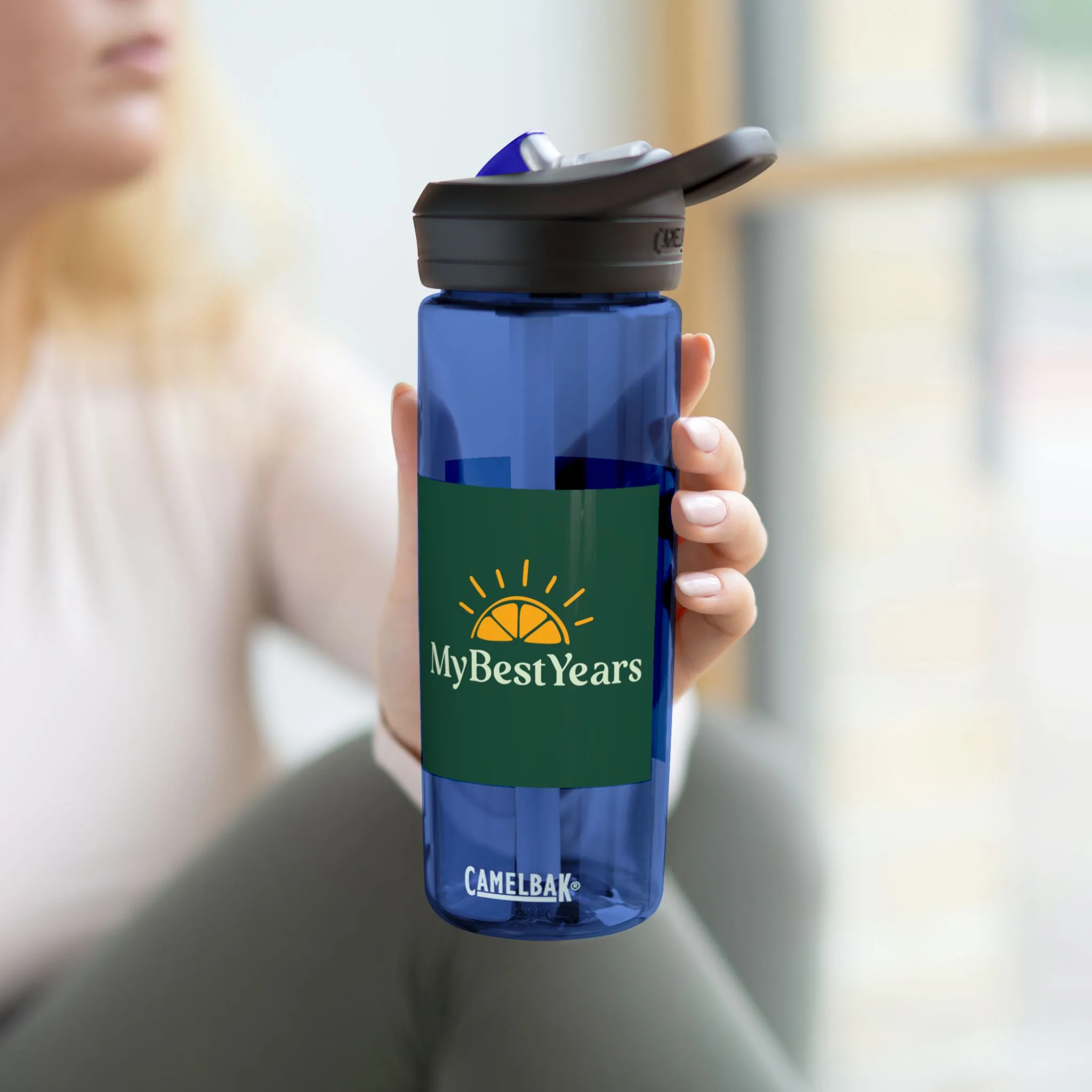 My Best Years Water Bottle | CamelBak Eddy 20oz or 25oz - Image 11