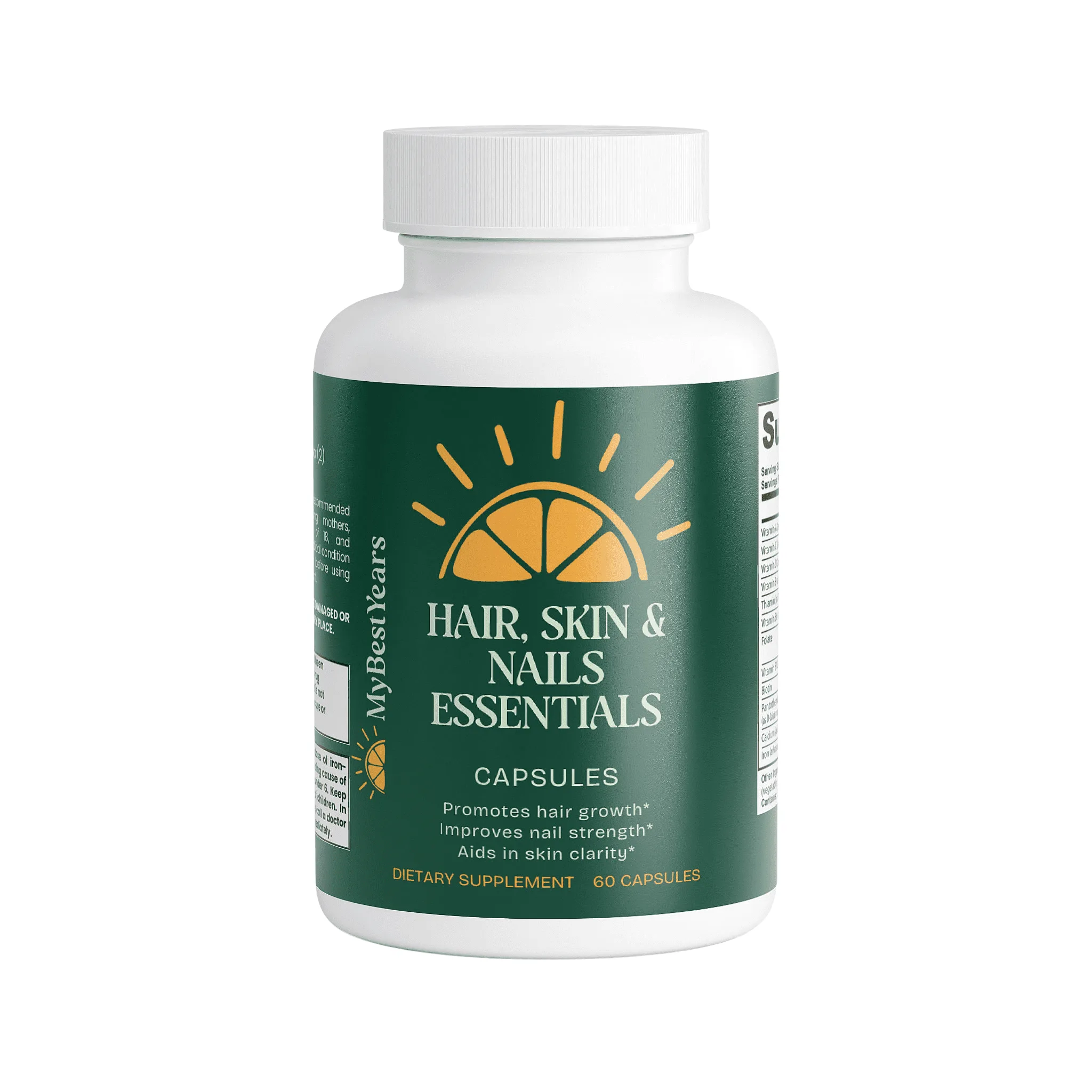 Hair, Skin & Nails Essentials