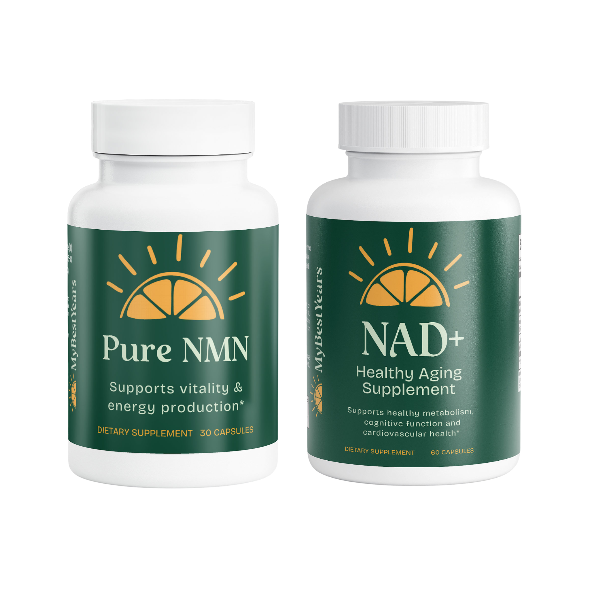 My Anti-Aging & Longevity Bundle