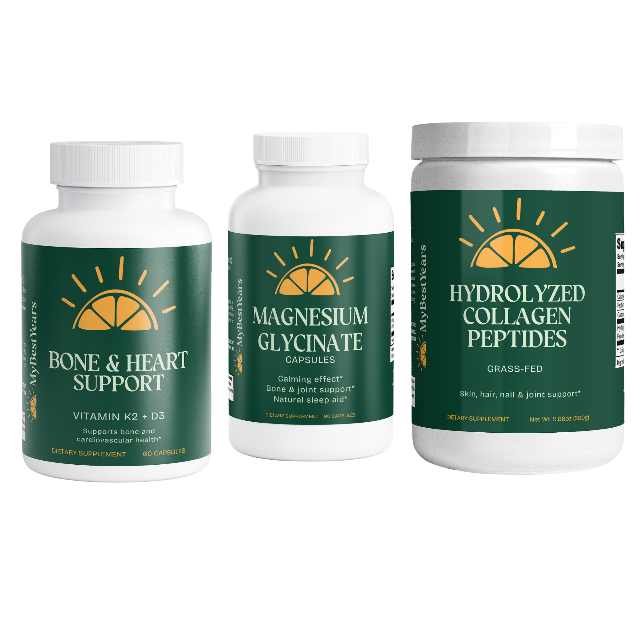 My Bone Health Bundle