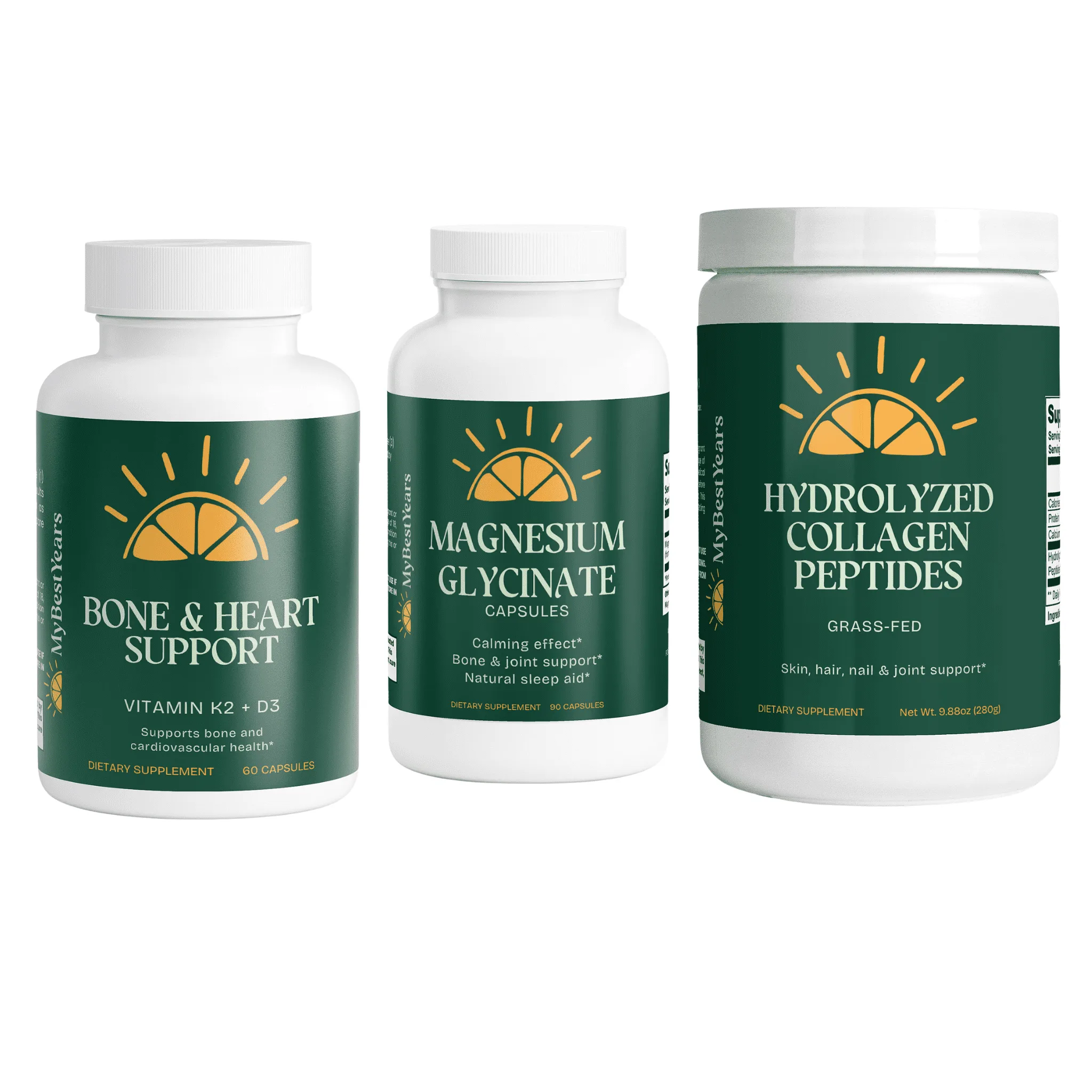 My Bone Health Bundle