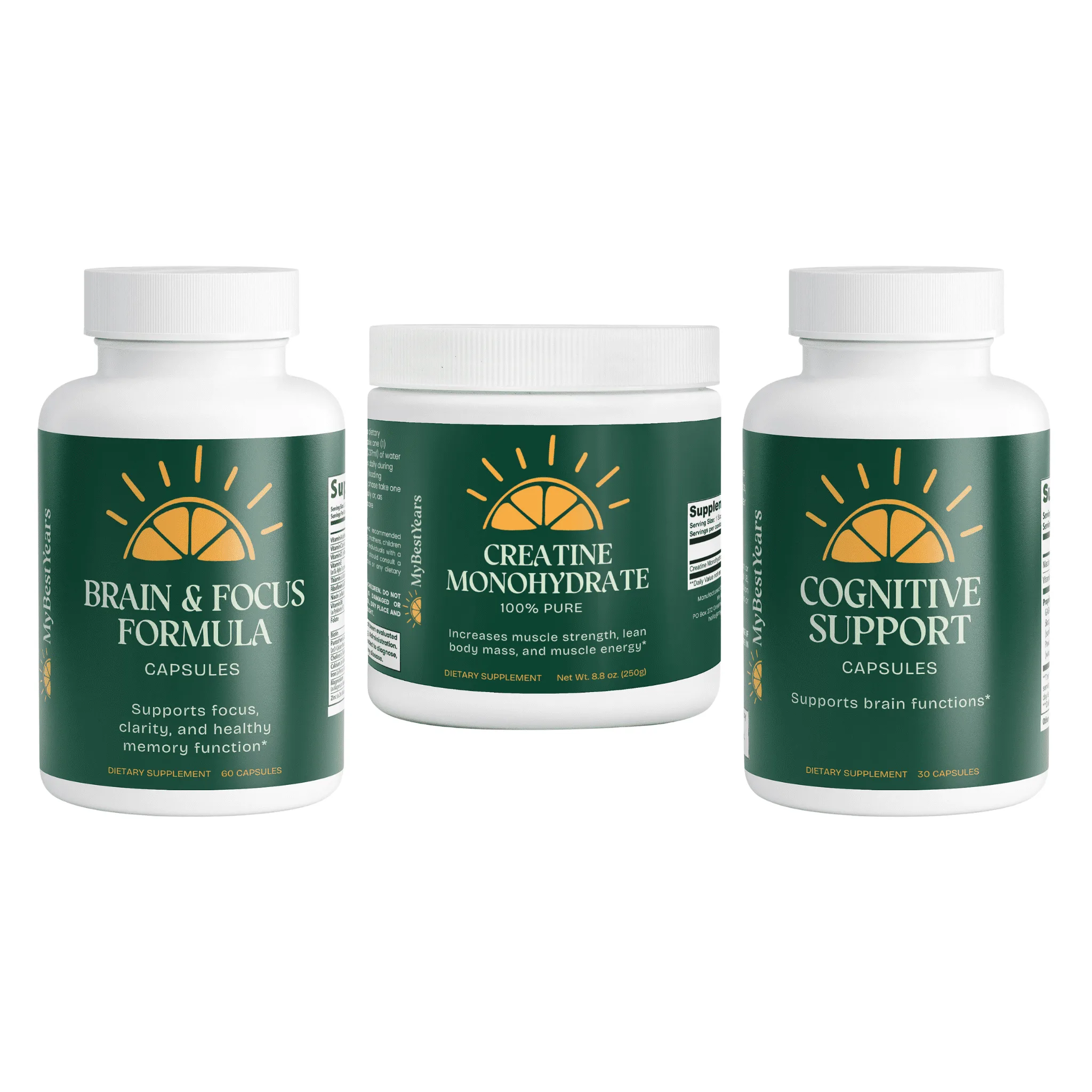 My Cognitive Health Bundle