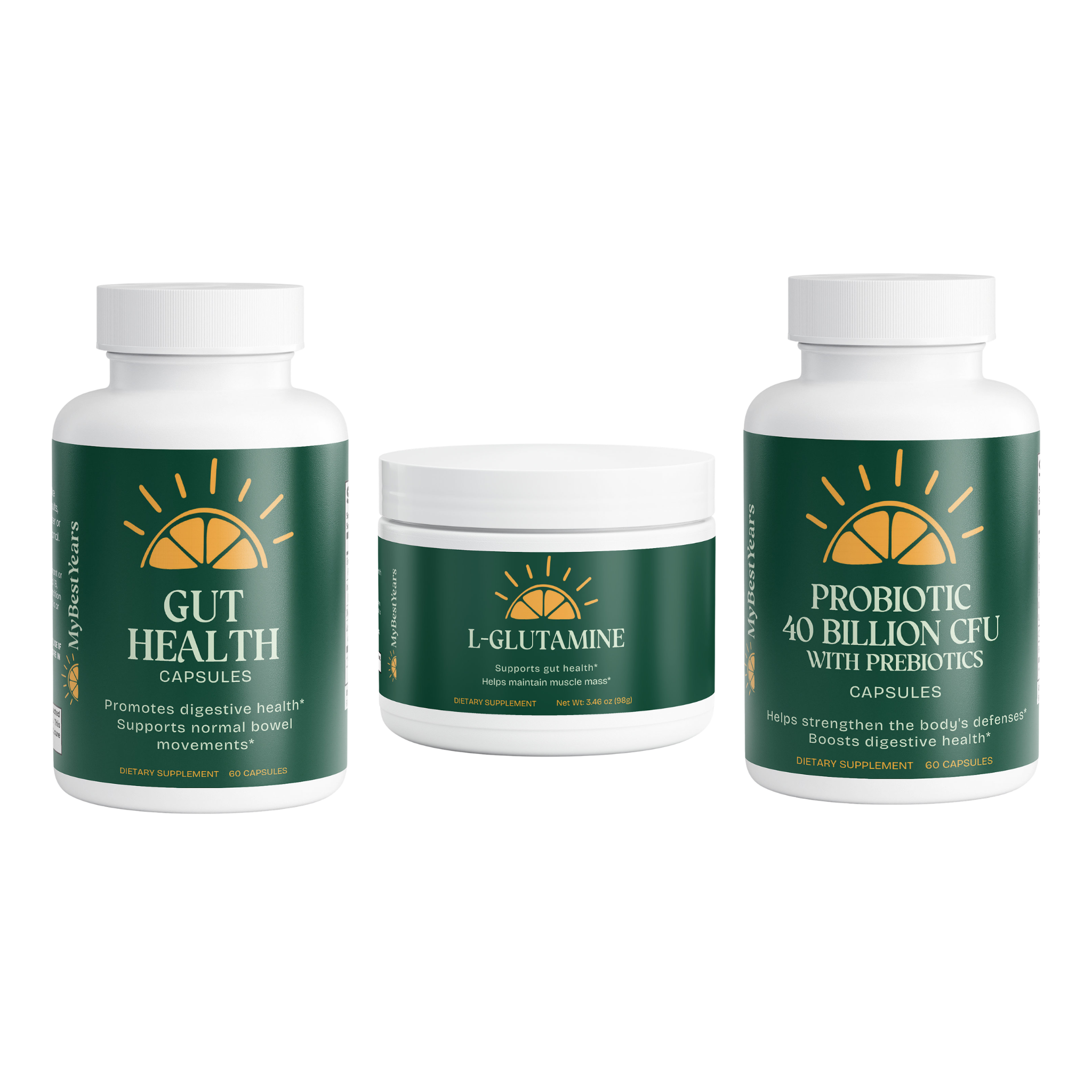 My Gut Health Bundle